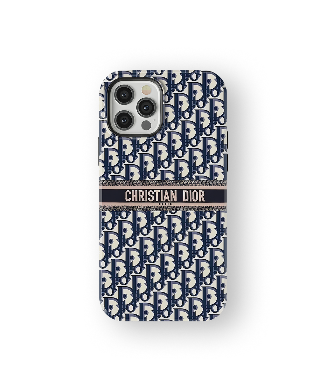 Coque iPhone – Design Dior Élégant