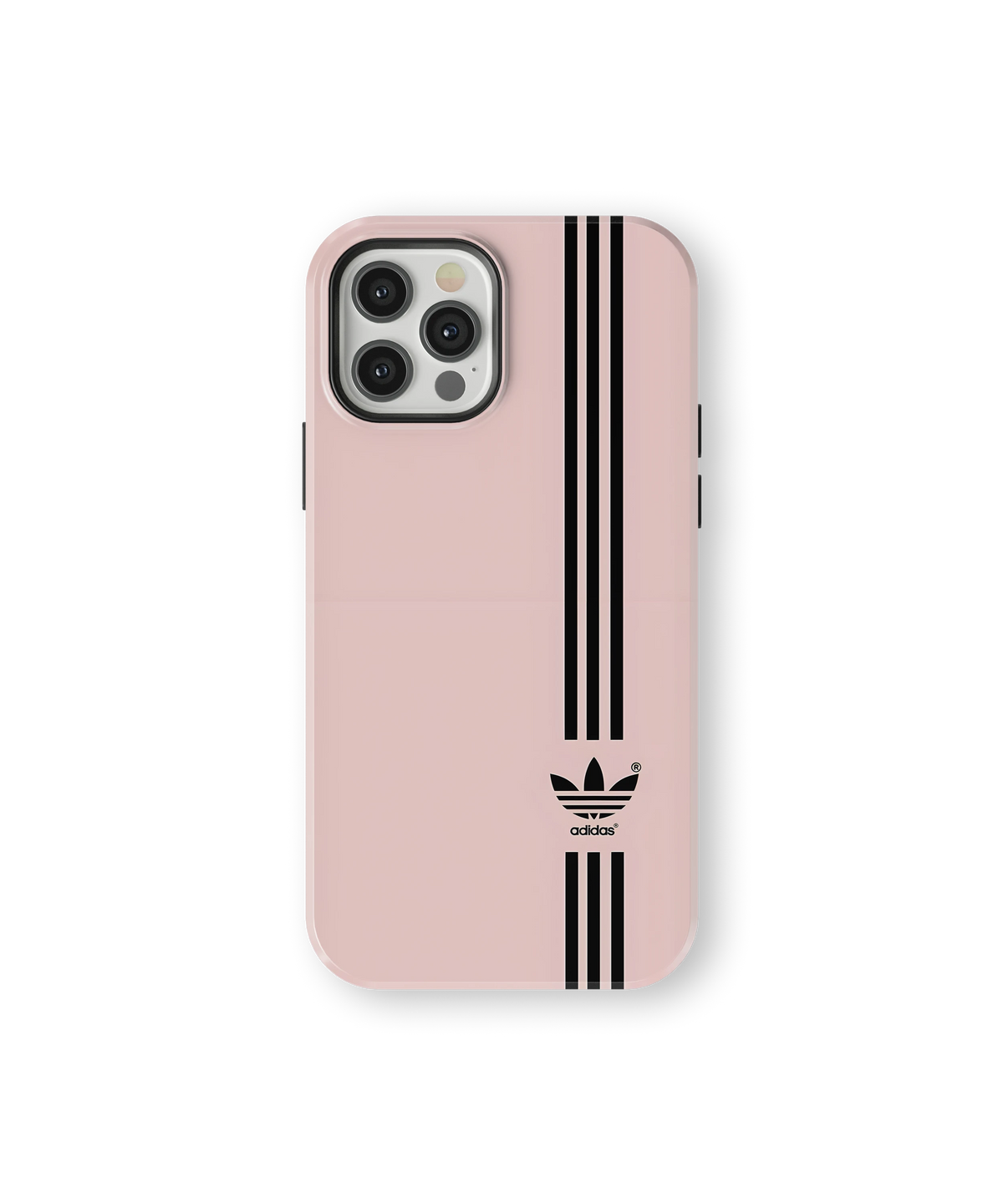 Coque iPhone Adidas – Design Rose Pastel | Adidas