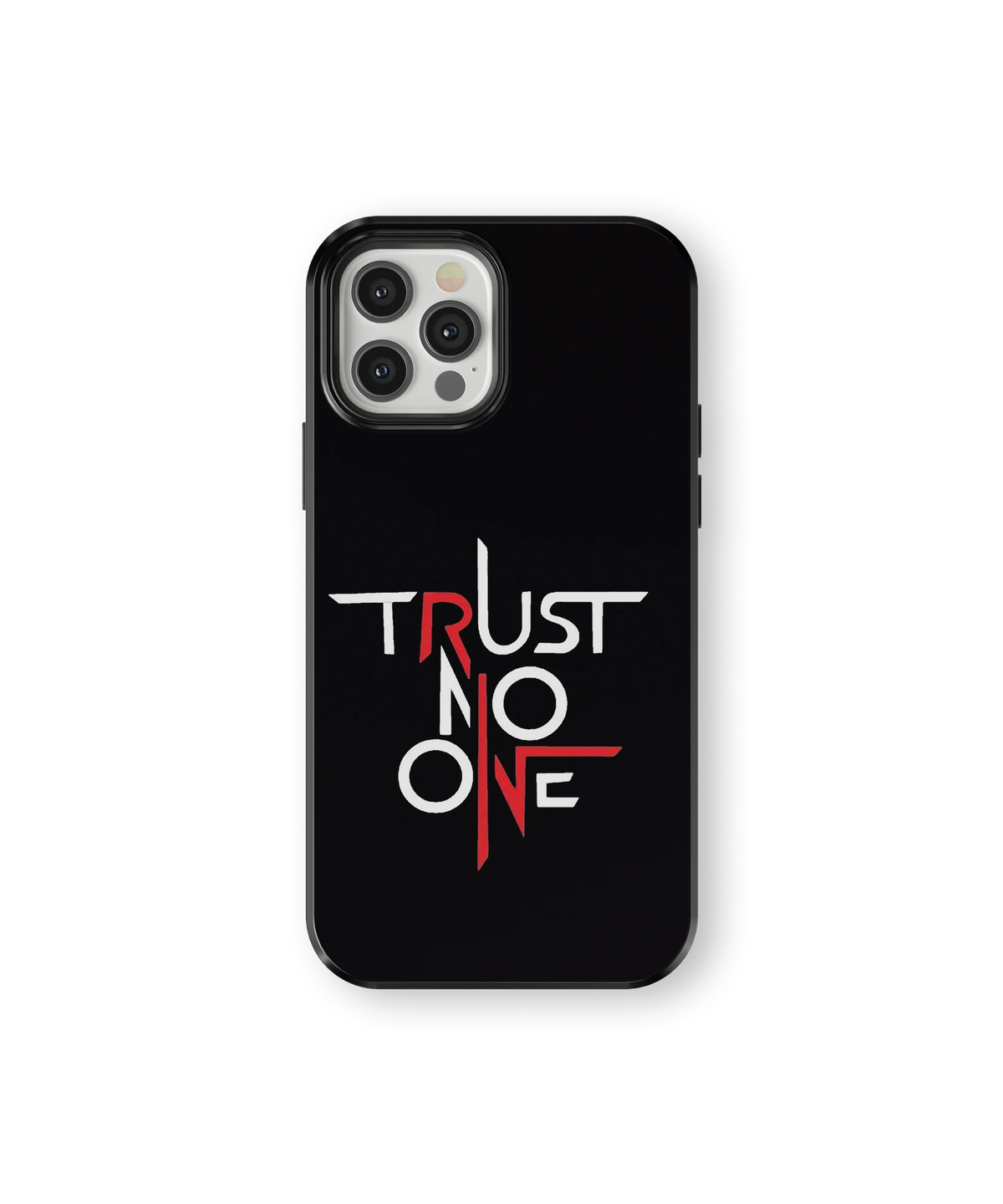 Coque iPhone – Trust No One