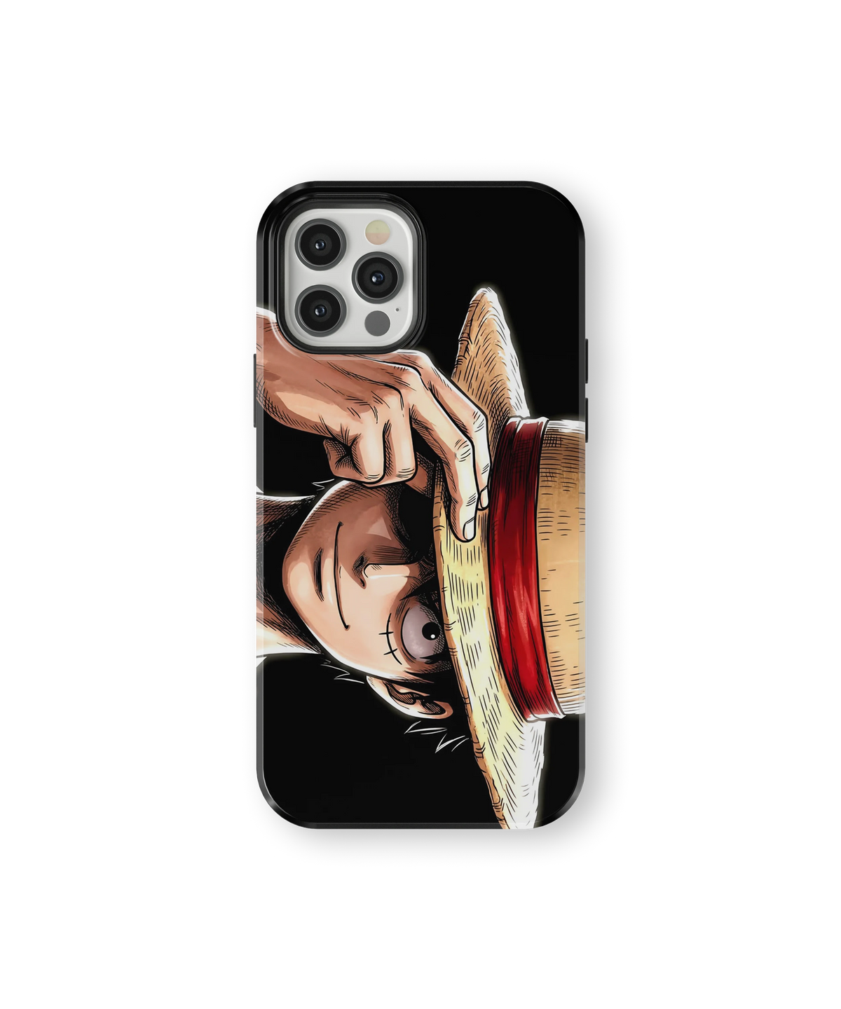 Coque iPhone – Monkey D. Luffy | One Piece