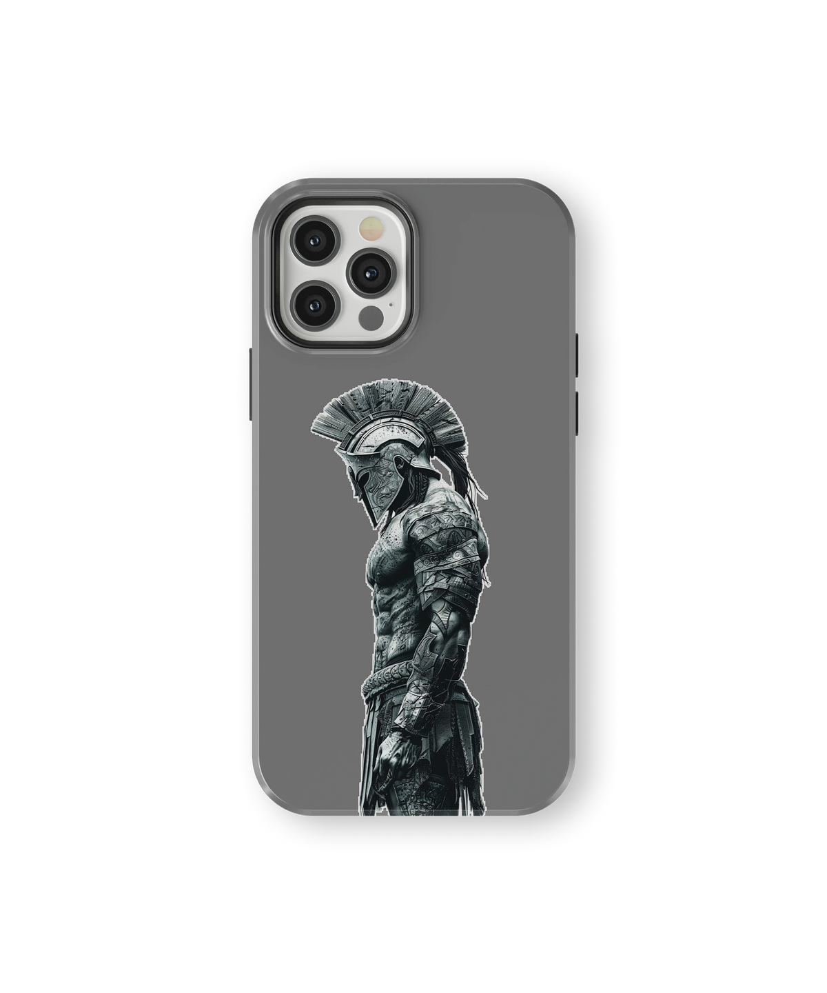 Coque iPhone – Spartan Warrior