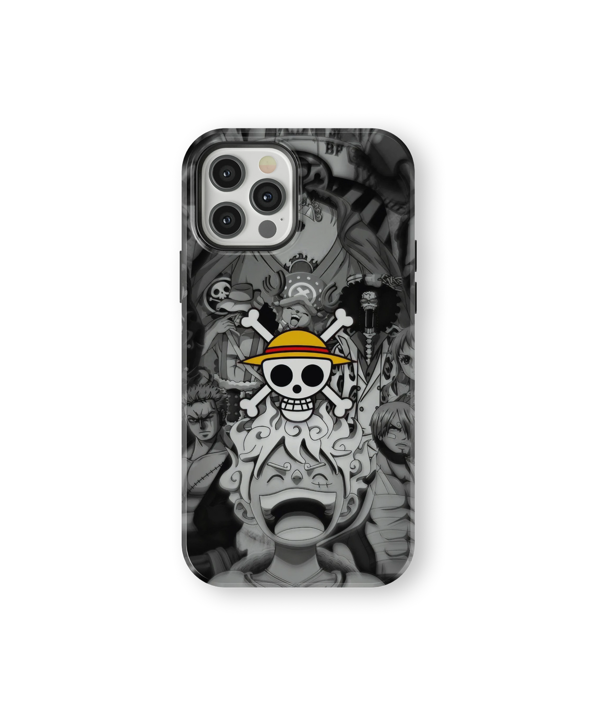 Coque iPhone Luffy – Design One Piece | Manga