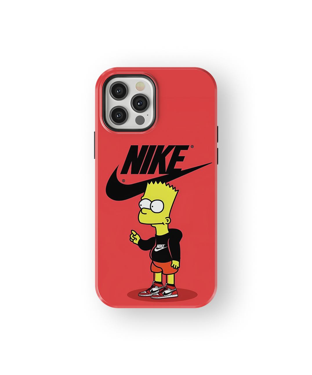 Coque iPhone – The Simpsons x Nike Style Street