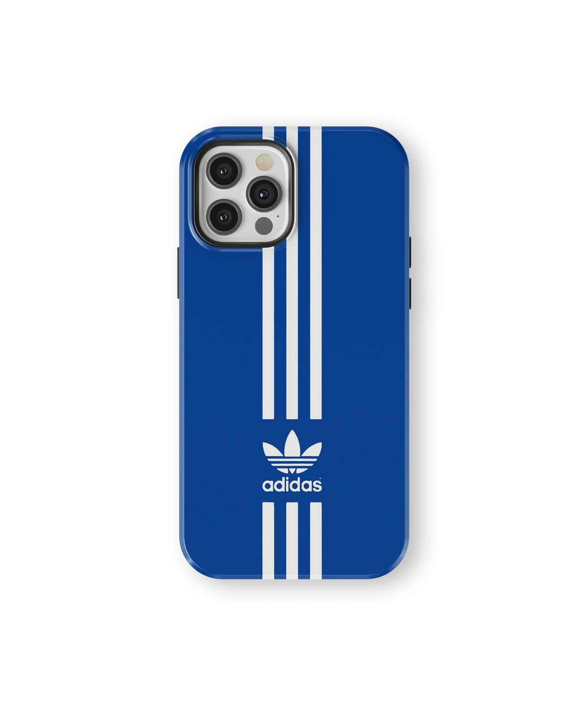 Coque iPhone Adidas Originals – Blue Classic