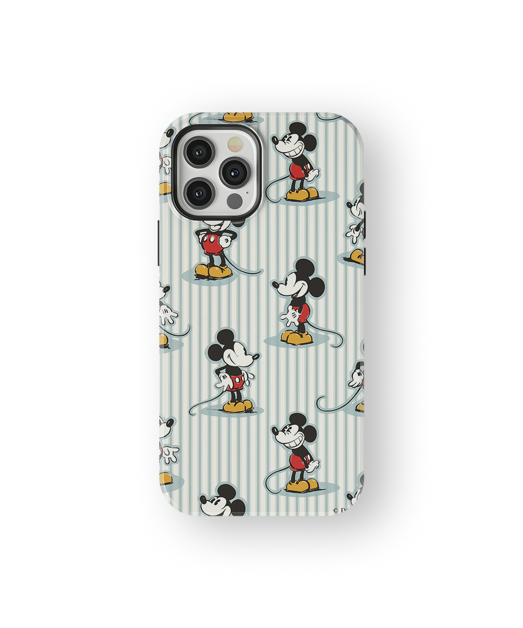Coque iPhone – Design Mickey Mouse
