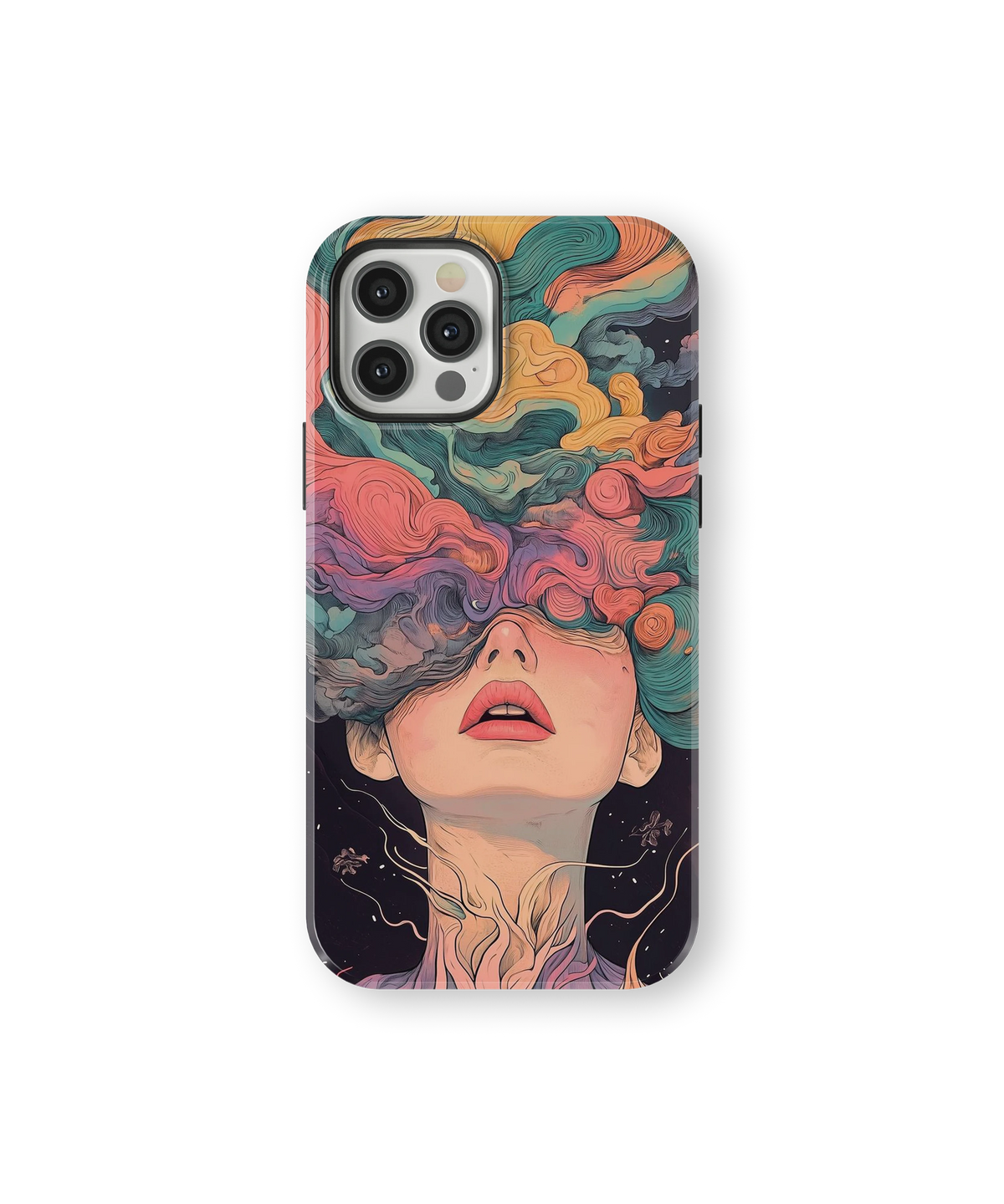 Coque iPhone – Design Rêve Surréaliste
