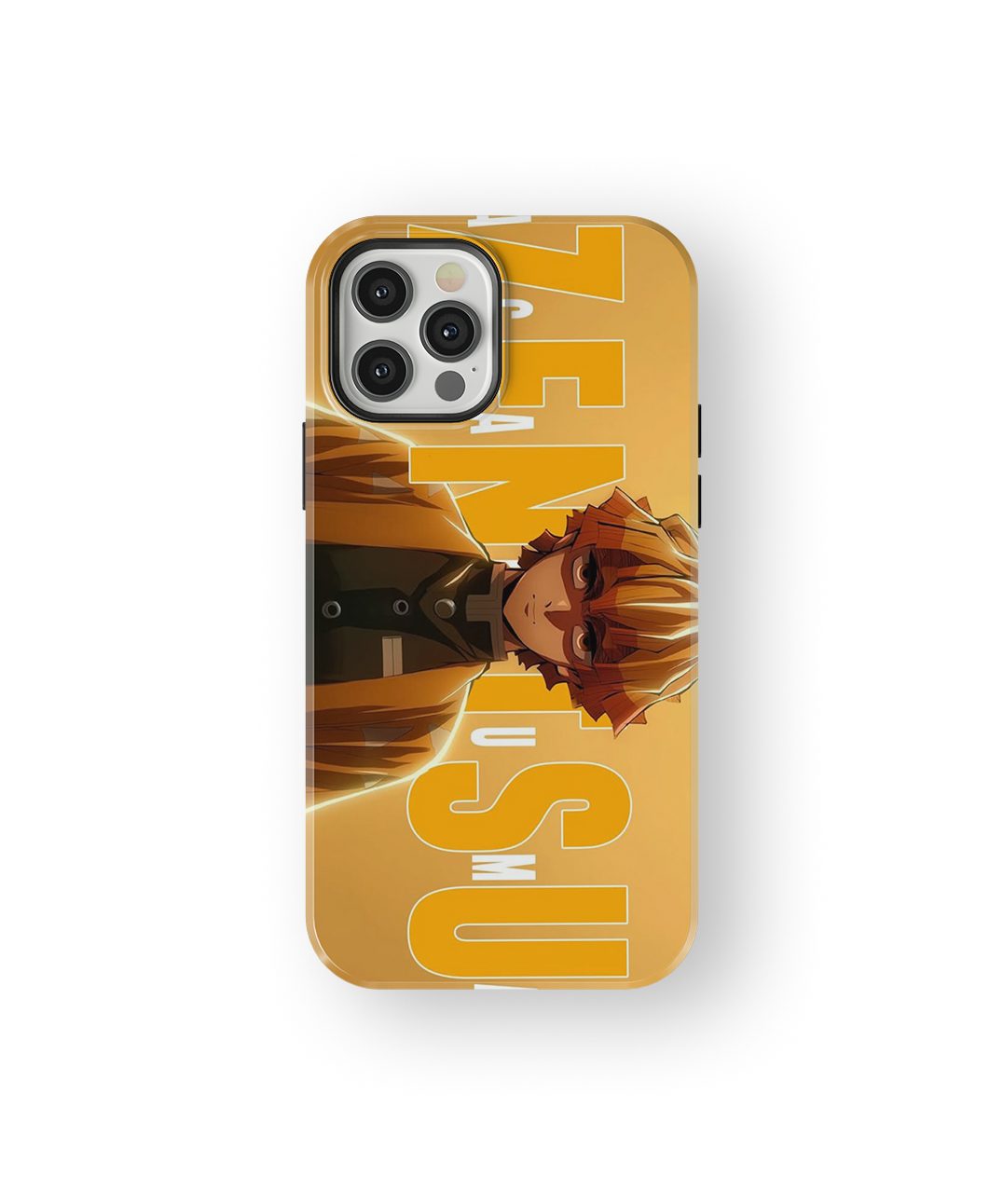 Coque iPhone Zenitsu Agatsuma – Demon Slayer