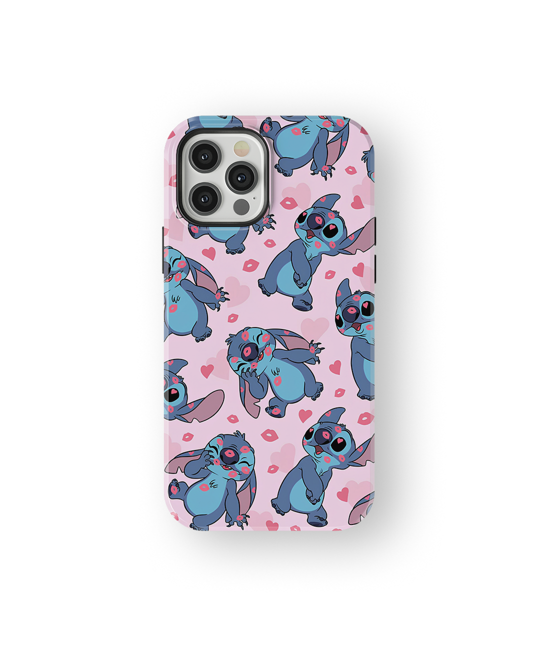 Coque iPhone – Stitch Kawaii & Love