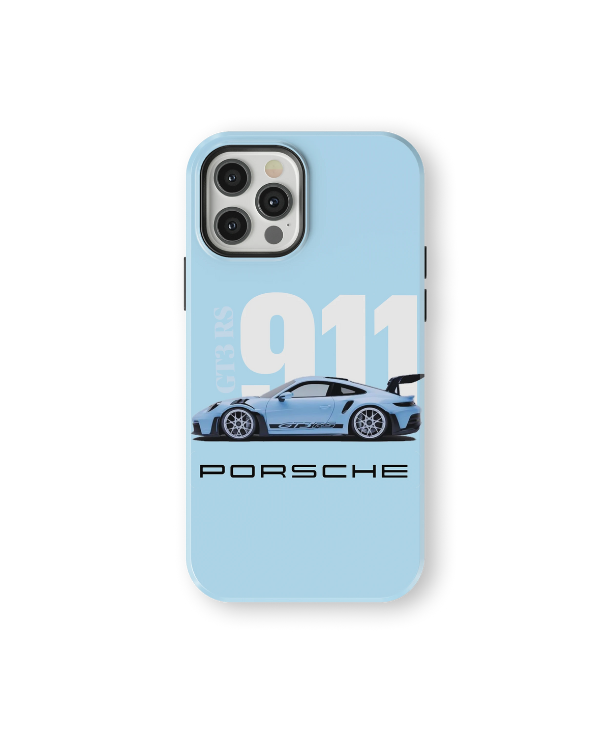 Coque iPhone – Porsche 911 GT3 RS
