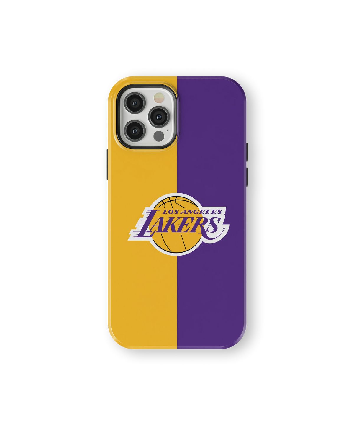 Coque iPhone Los Angeles Lakers – Purple & Gold