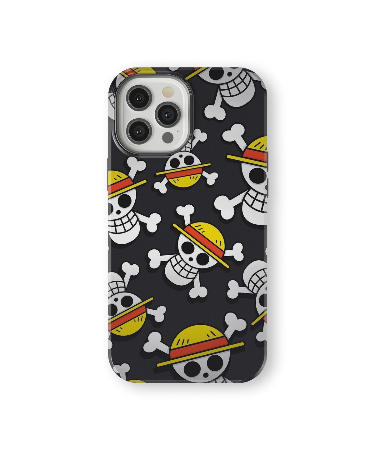 Coque iPhone – One Piece Jolly Roger