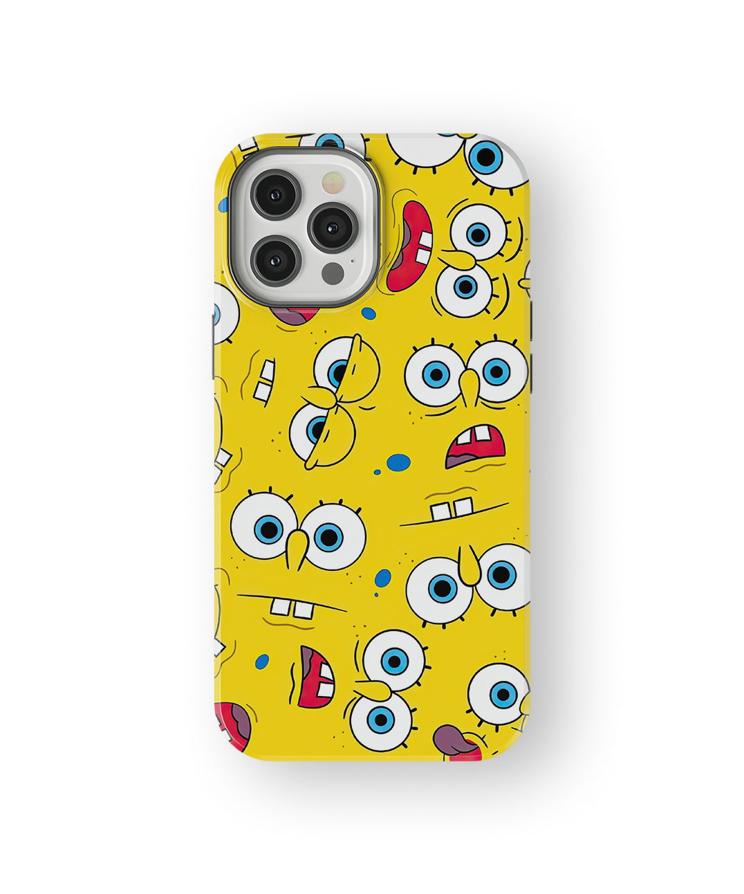 Coque iPhone – Design SpongeBob SquarePants