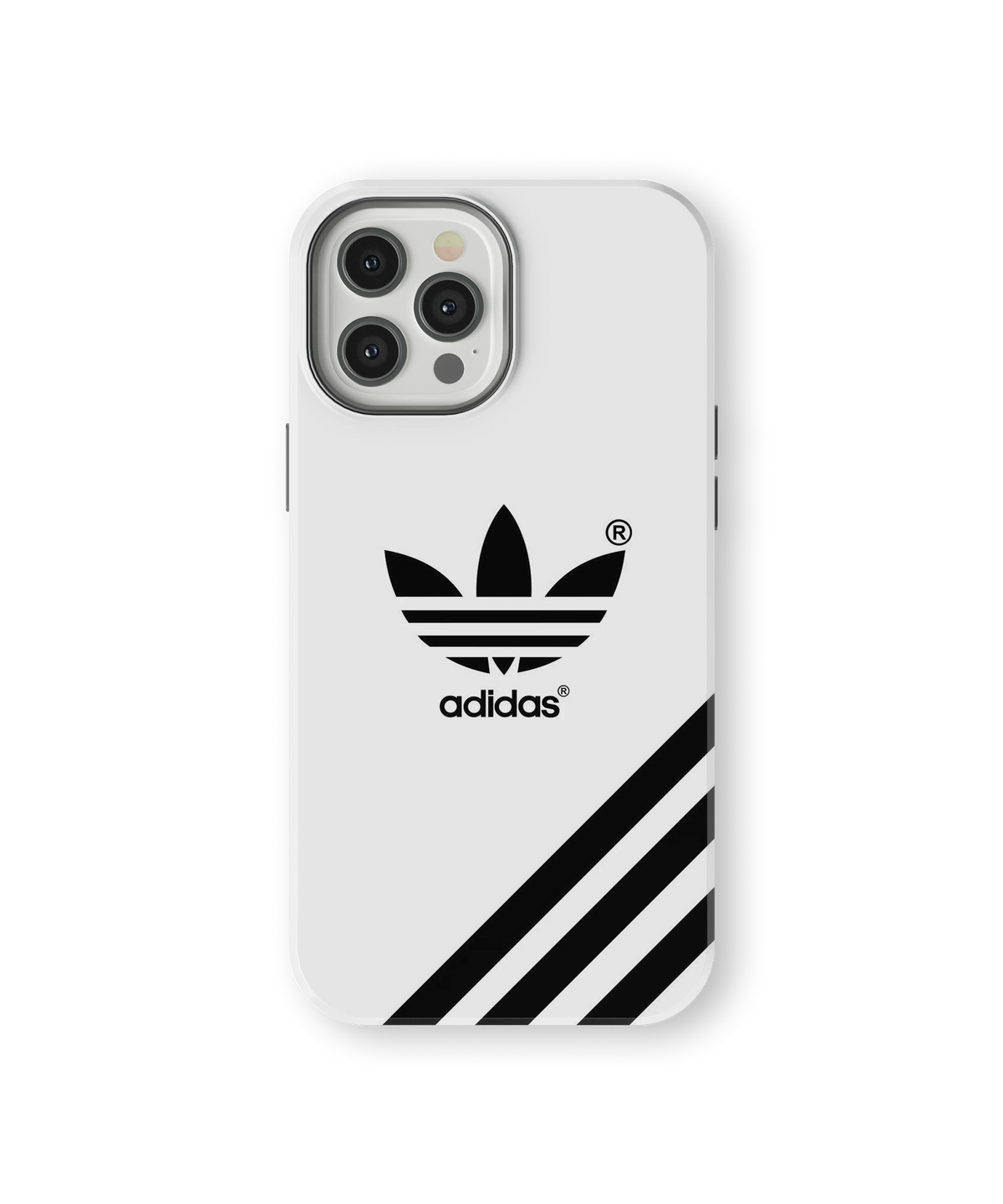 Coque iPhone Adidas Originals – Black & White