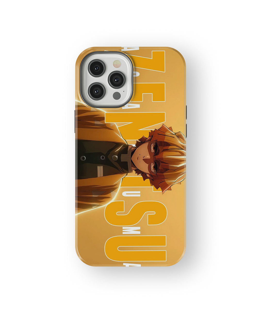 Coque iPhone Zenitsu Agatsuma – Demon Slayer