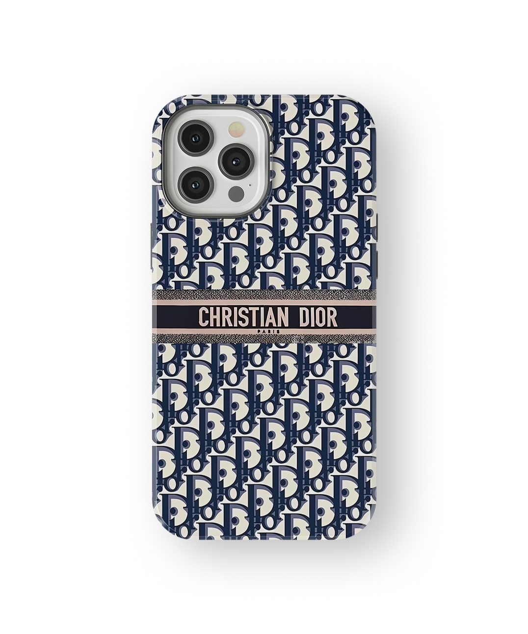 Coque iPhone – Design Dior Élégant