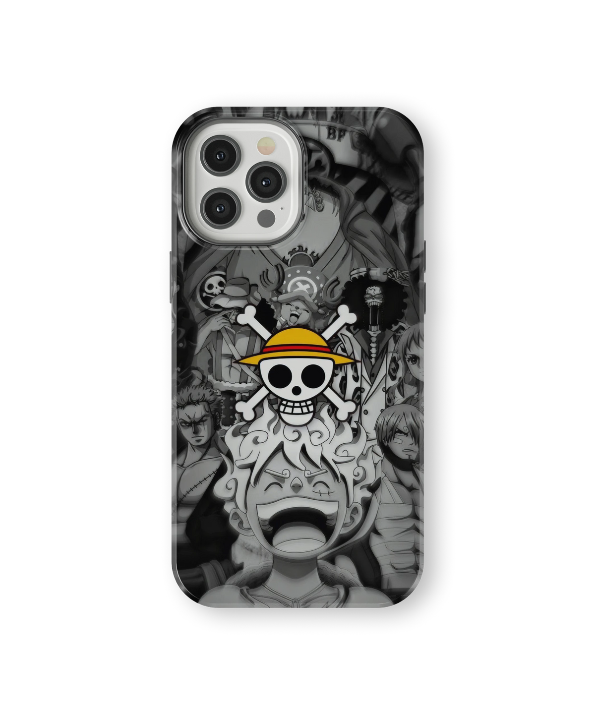 Coque iPhone Luffy – Design One Piece | Manga