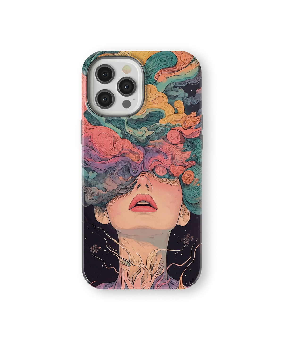 Coque iPhone – Design Rêve Surréaliste