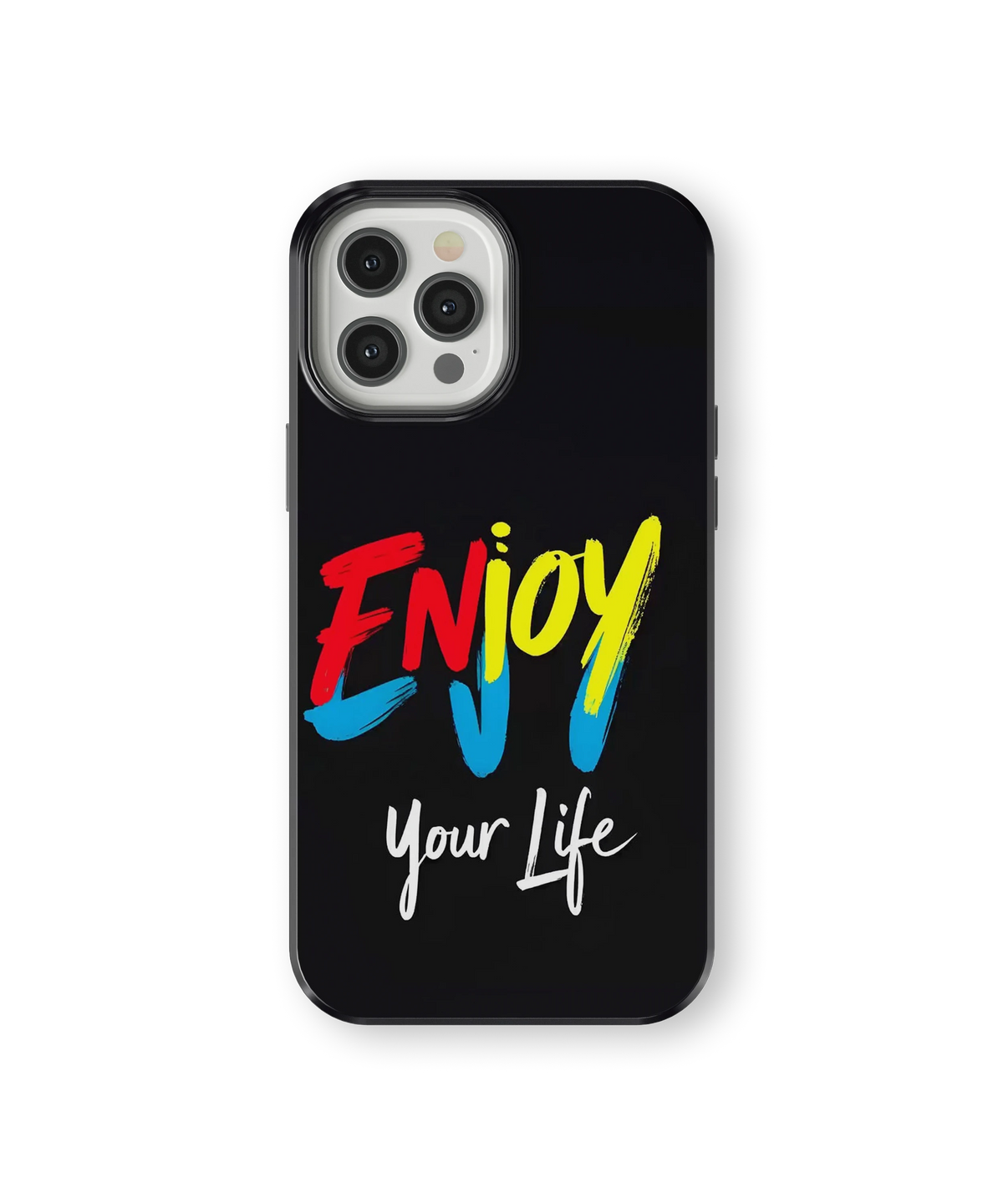 Coque iPhone – Enjoy Your Life