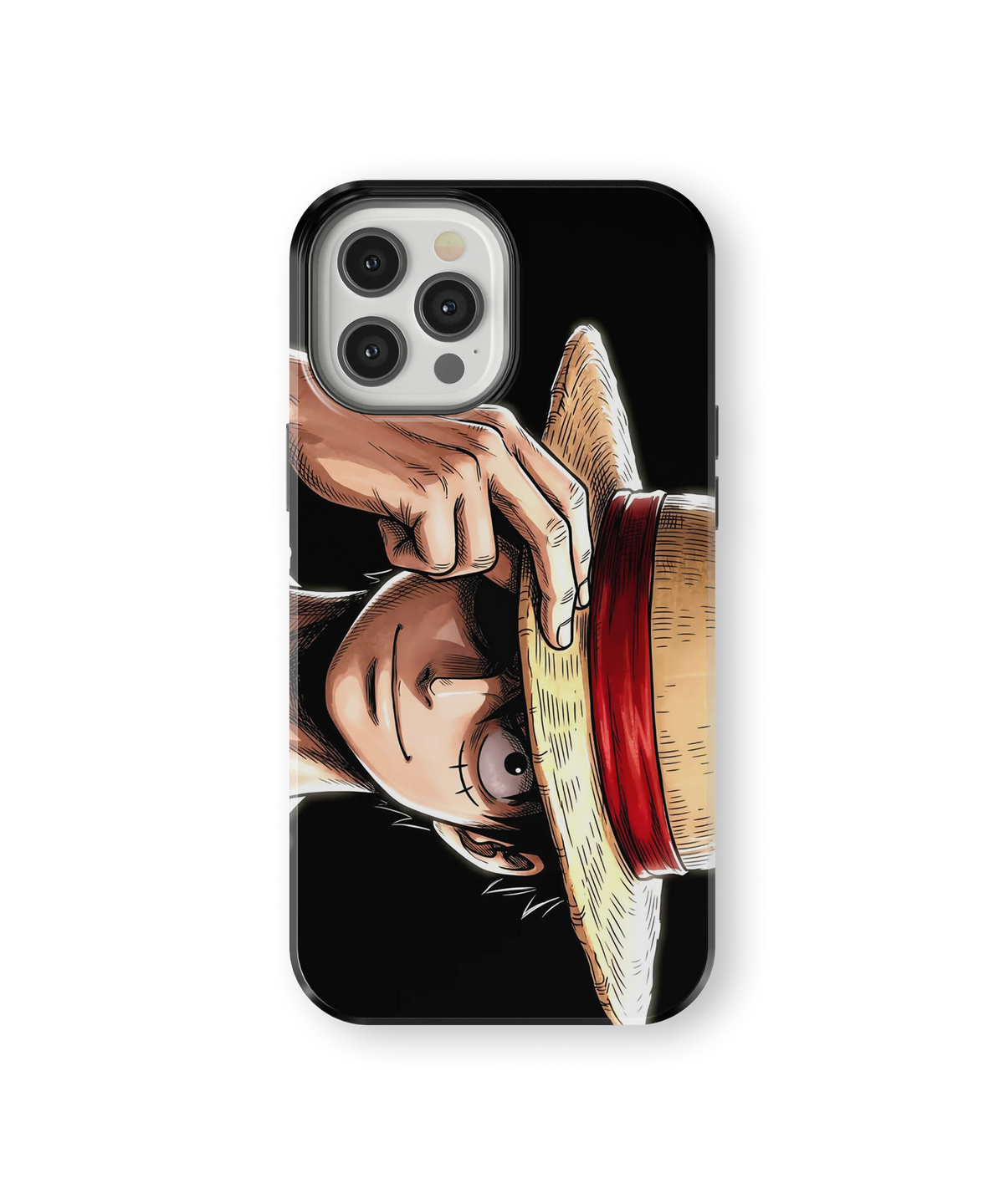 Coque iPhone – Monkey D. Luffy | One Piece