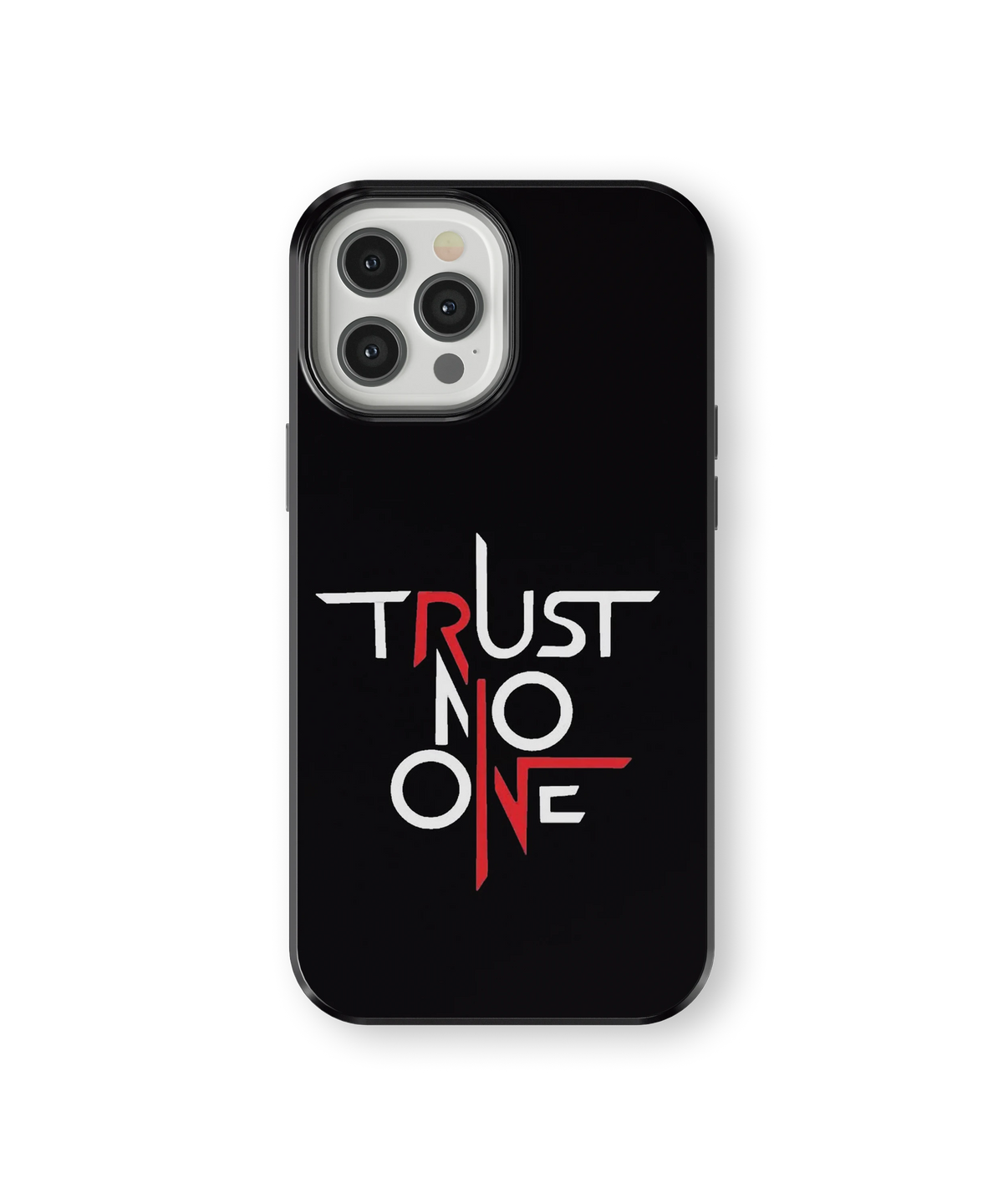 Coque iPhone – Trust No One