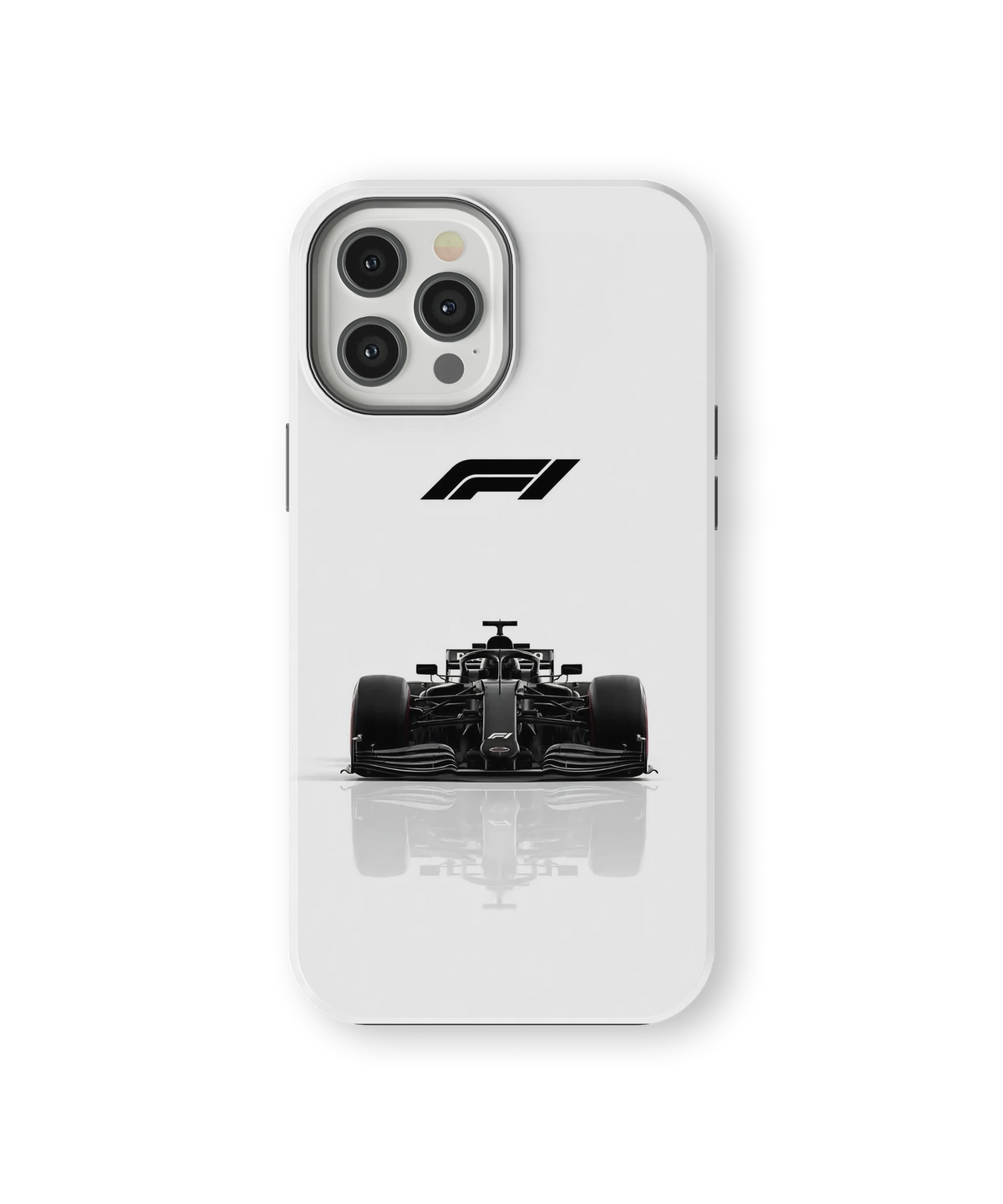 Coque iPhone – Formula 1 Monochrome