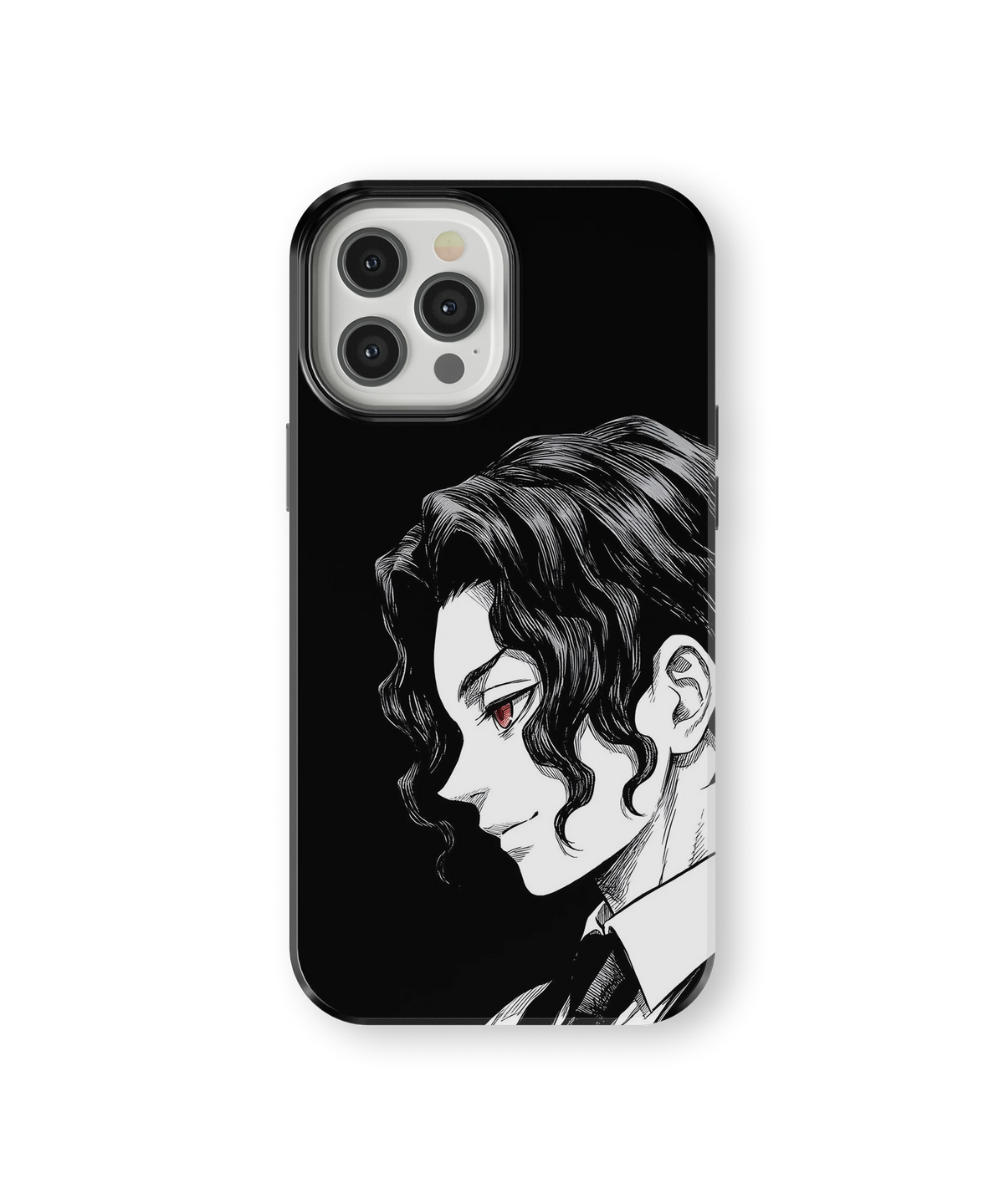 Coque iPhone – Muzan Kibutsuji | Demon Slayer