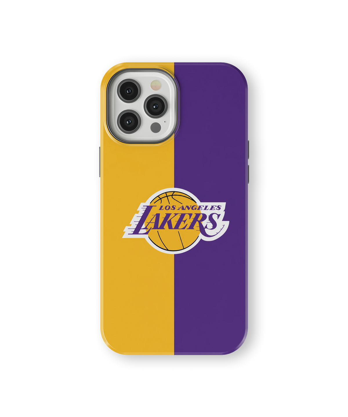 Coque iPhone Los Angeles Lakers – Purple & Gold