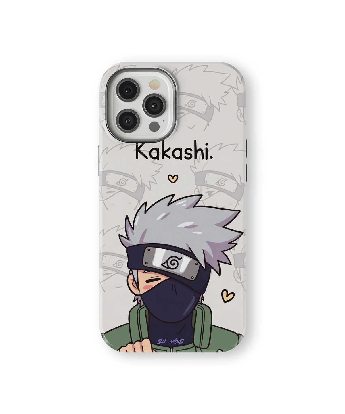 Coque iPhone Kakashi – Design Chibi | Naruto