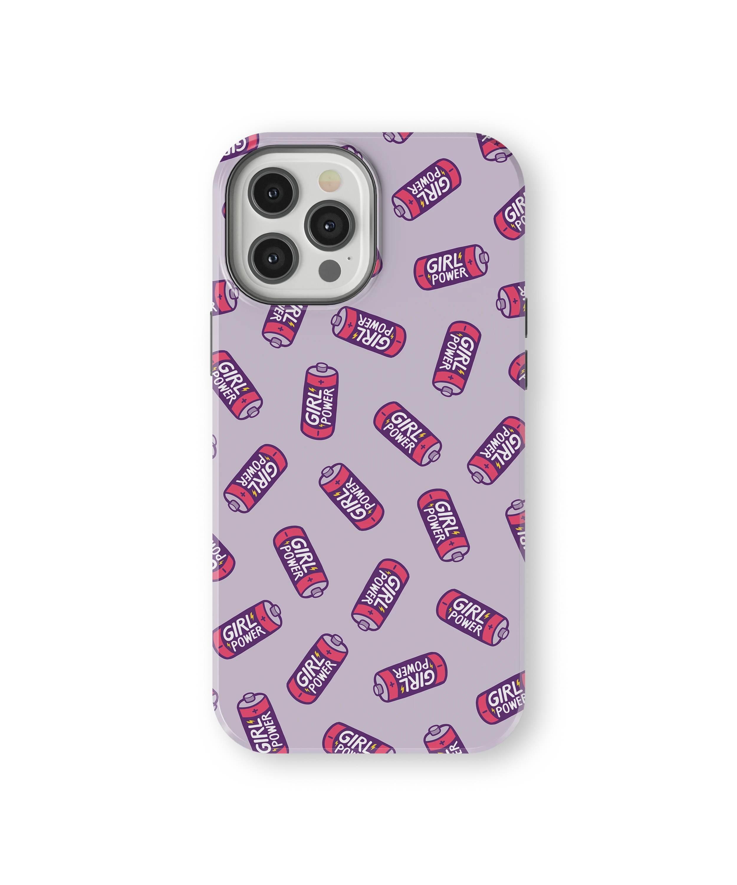 Coque iPhone – Design Girl Power