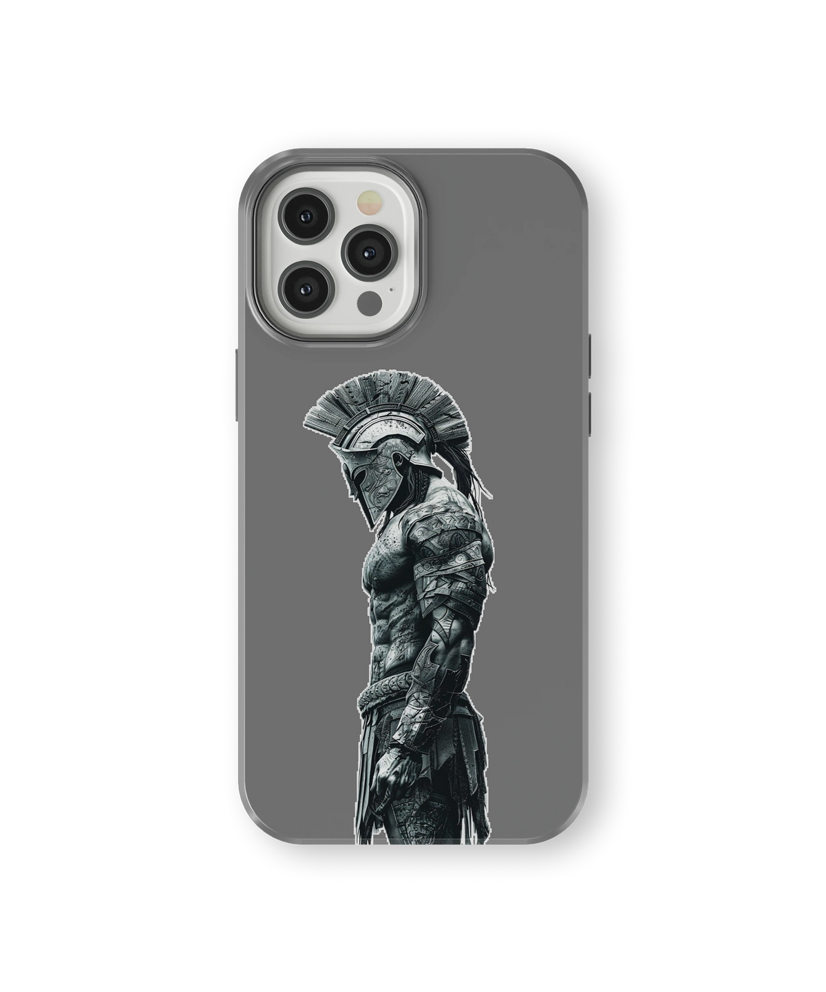 Coque iPhone – Spartan Warrior
