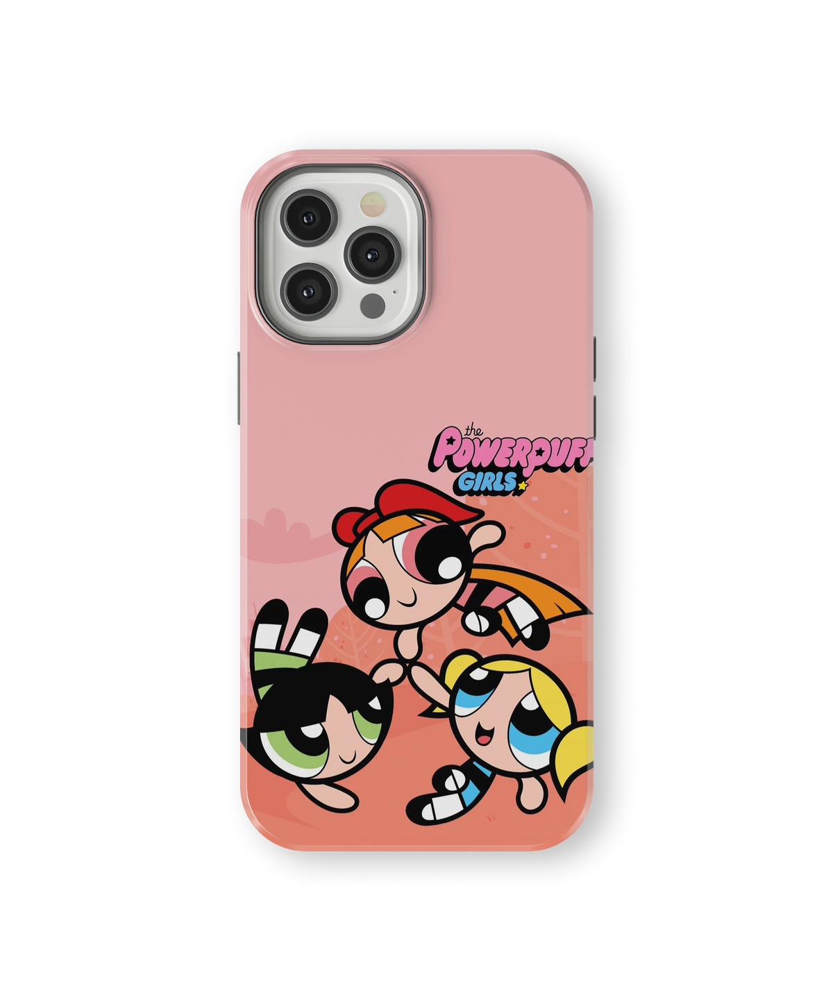Coque iPhone – Design The Powerpuff Girls