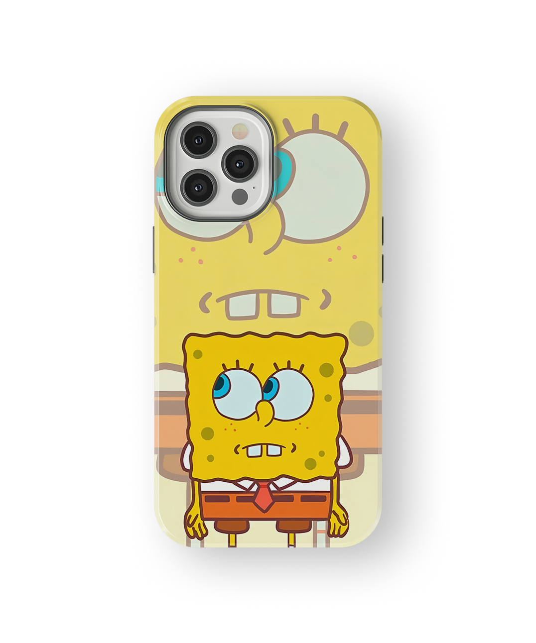 Coque iPhone – Design SpongeBob Cartoon