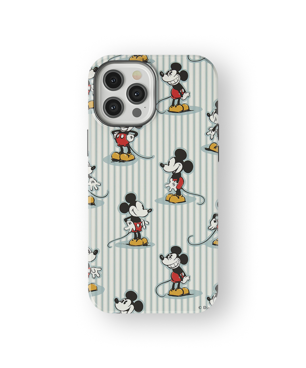 Coque iPhone – Design Mickey Mouse