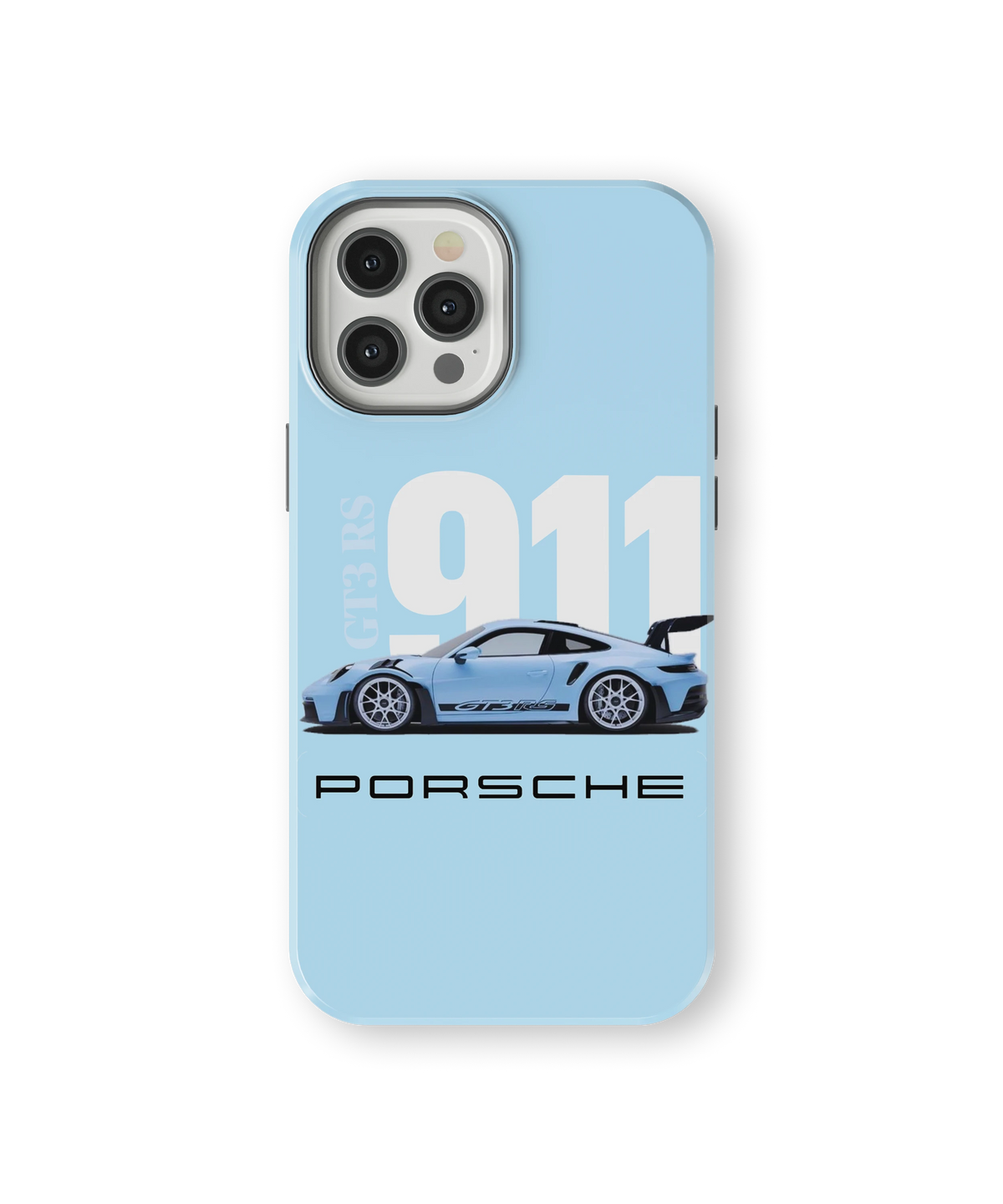 Coque iPhone – Porsche 911 GT3 RS