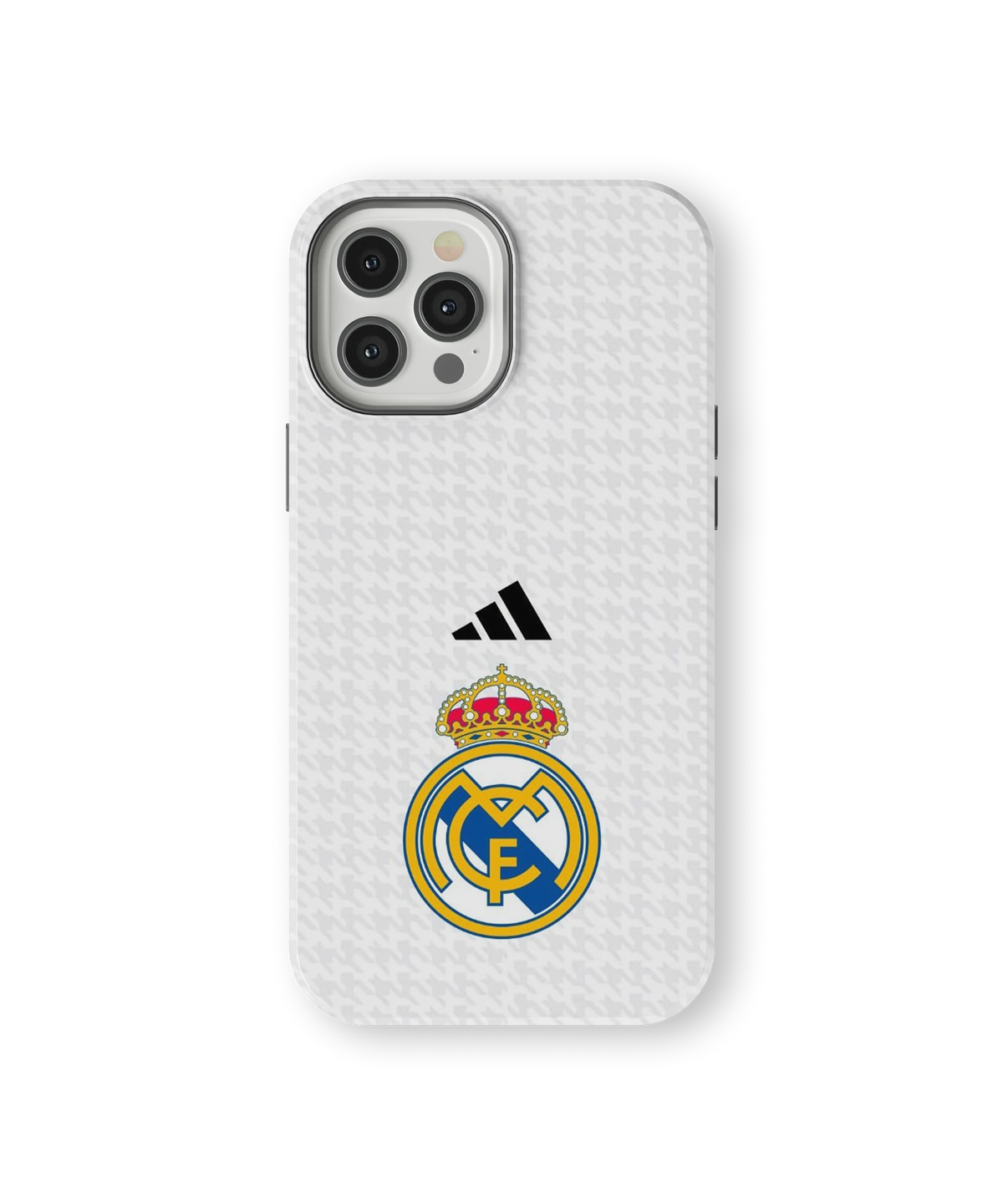 Coque iPhone – Real Madrid White Edition