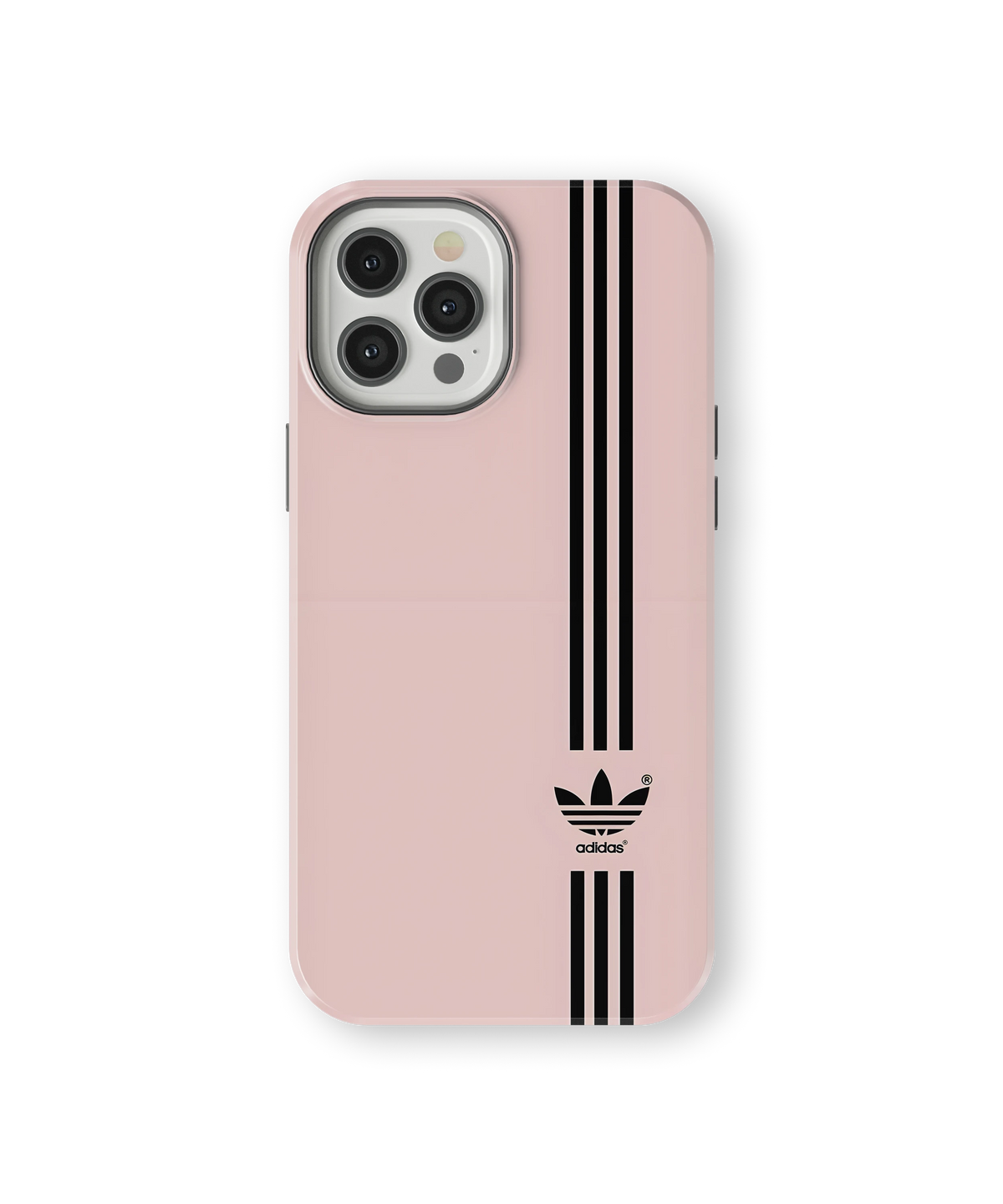 Coque iPhone Adidas – Design Rose Pastel | Adidas