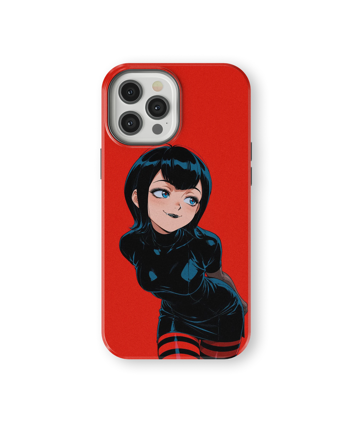 Coque iPhone – Design Gothic Girl
