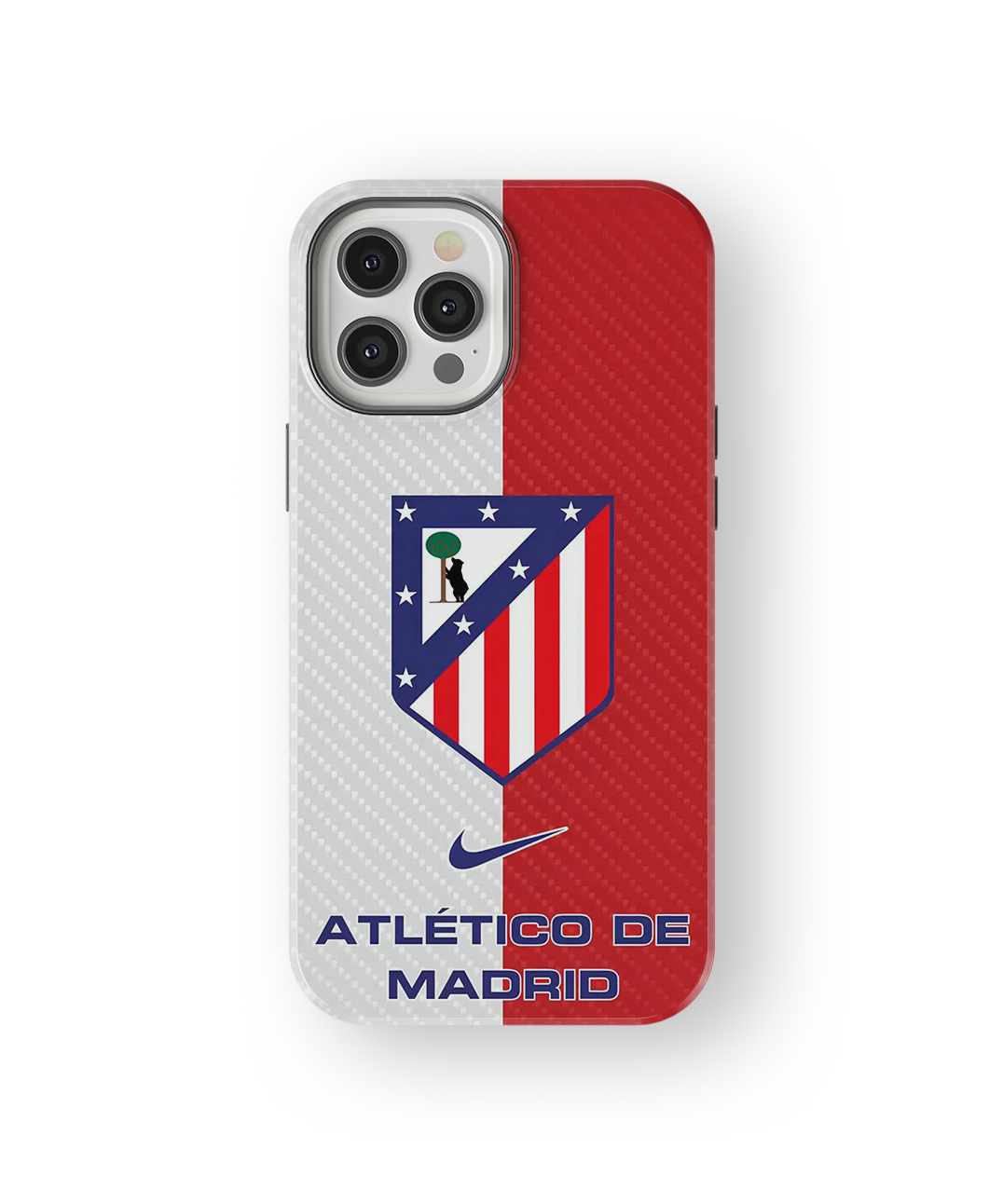 Coque iPhone – Design Atlético de Madrid
