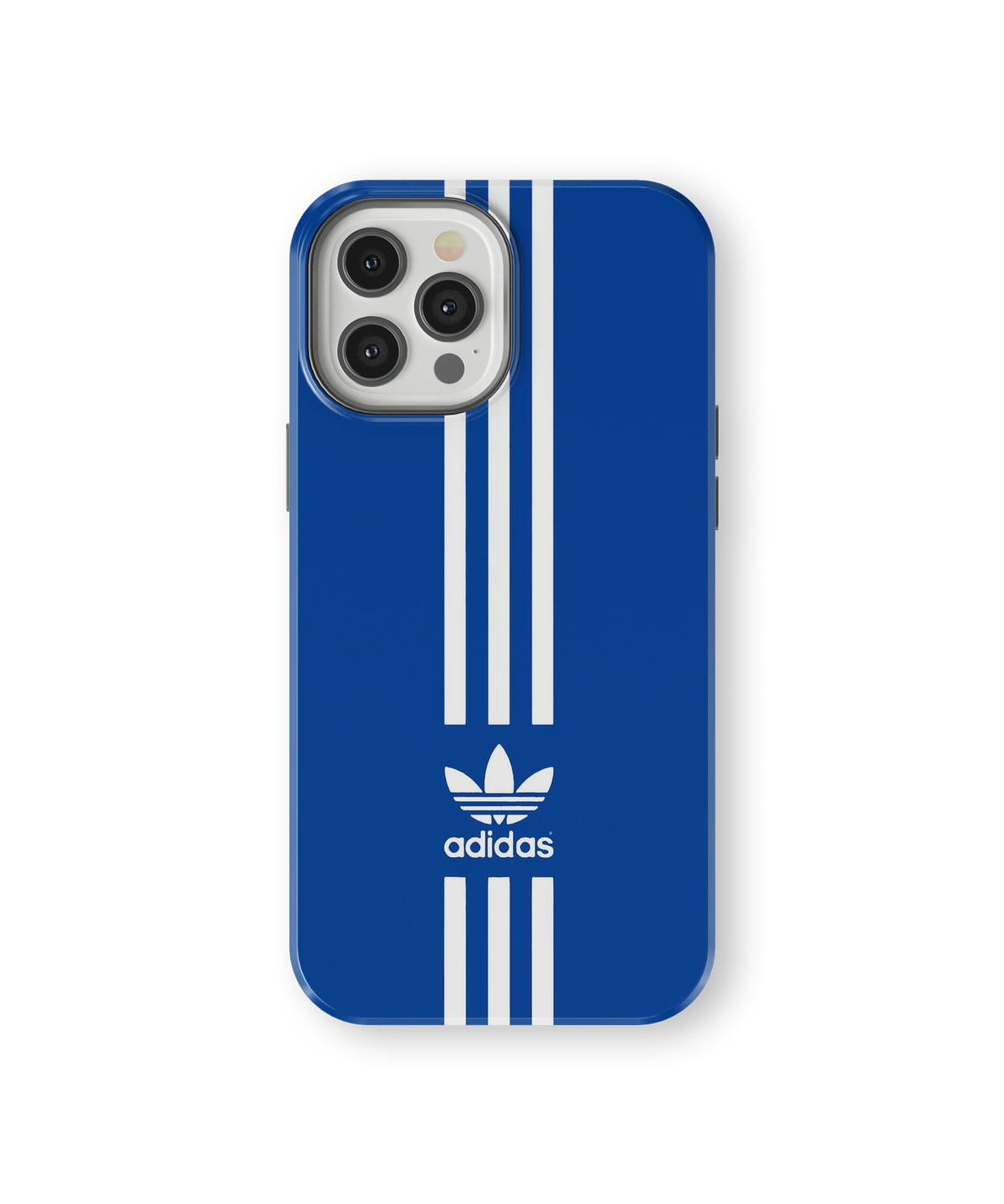 Coque iPhone Adidas Originals – Blue Classic