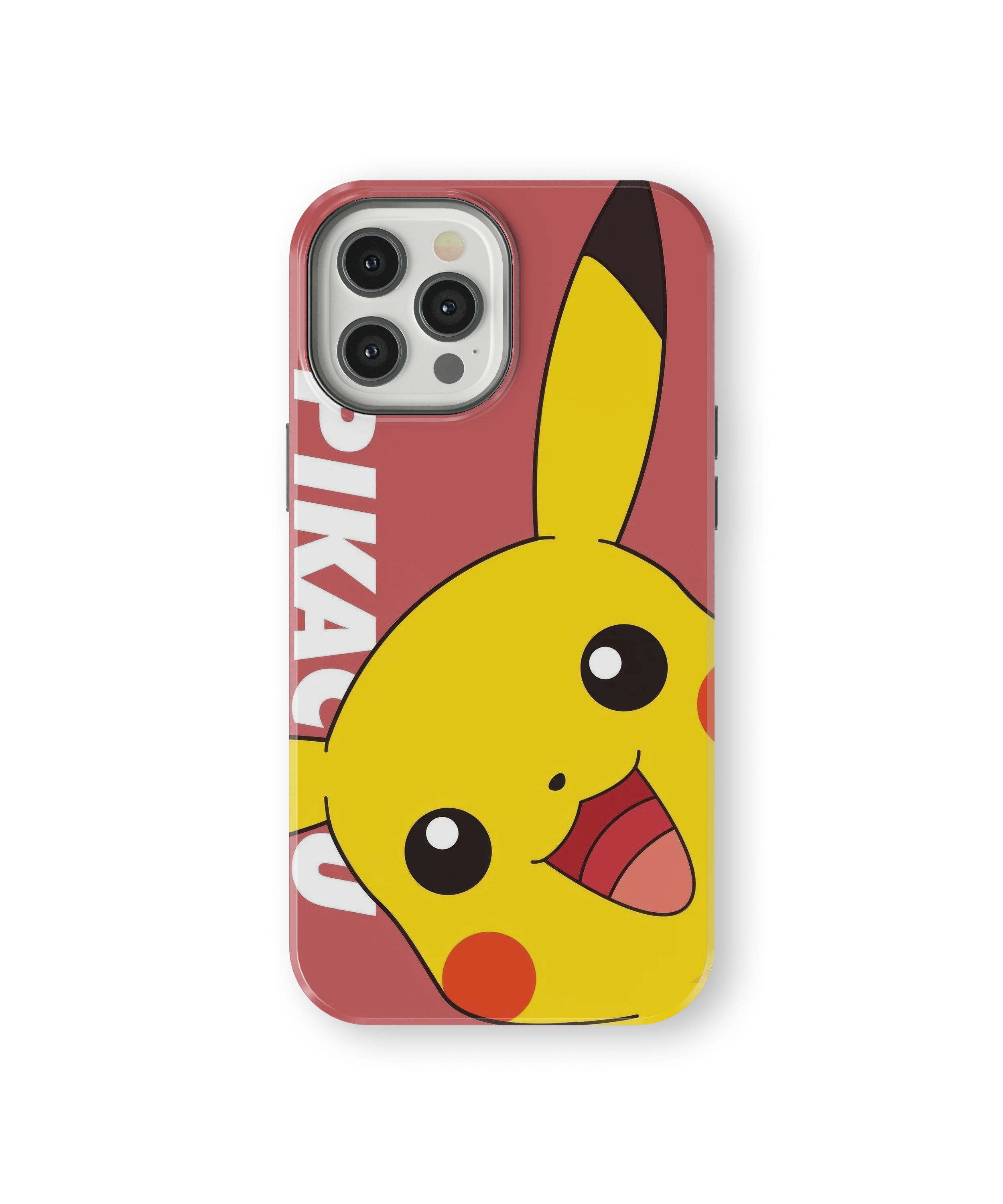 Coque iPhone – Pikachu Fun & Cute Design Pokémon