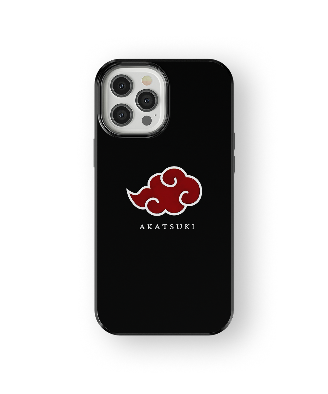 Coque iPhone – Design Akatsuki Anime Naruto