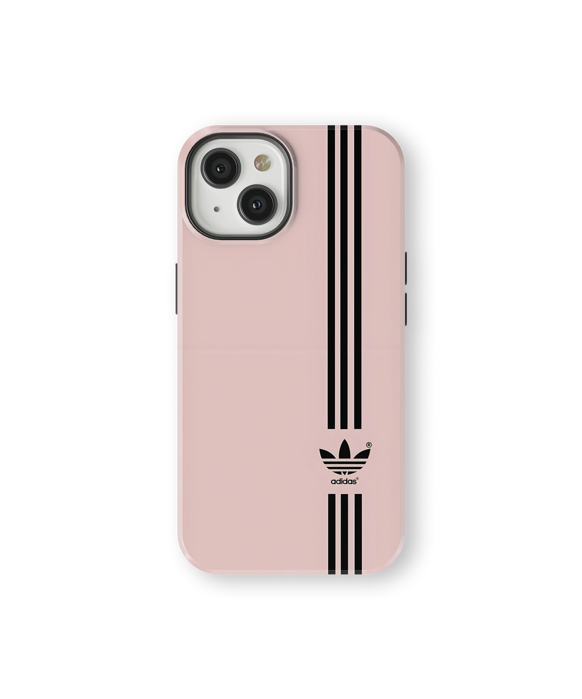 Coque iPhone Adidas – Design Rose Pastel | Adidas