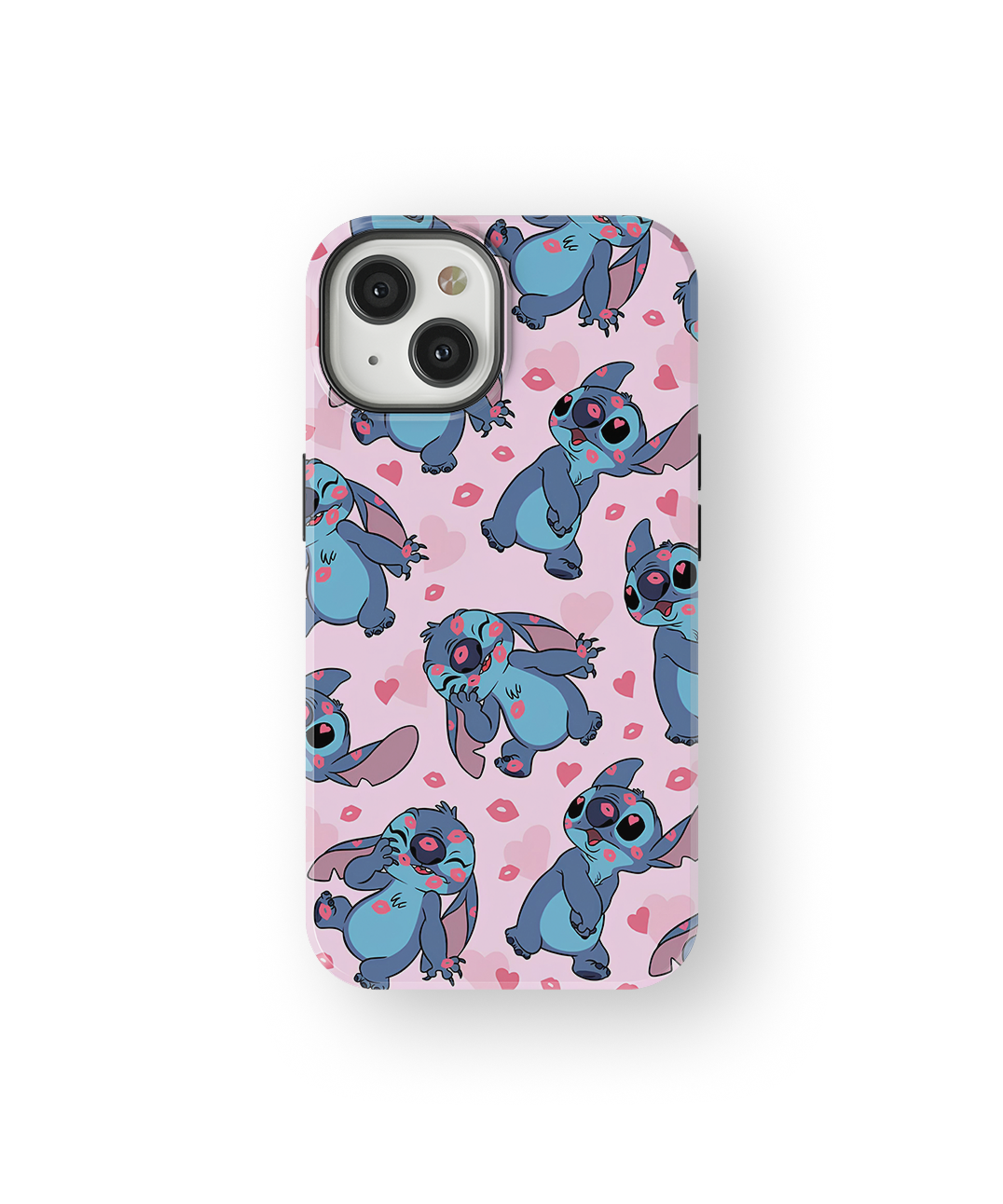 Coque iPhone – Stitch Kawaii & Love