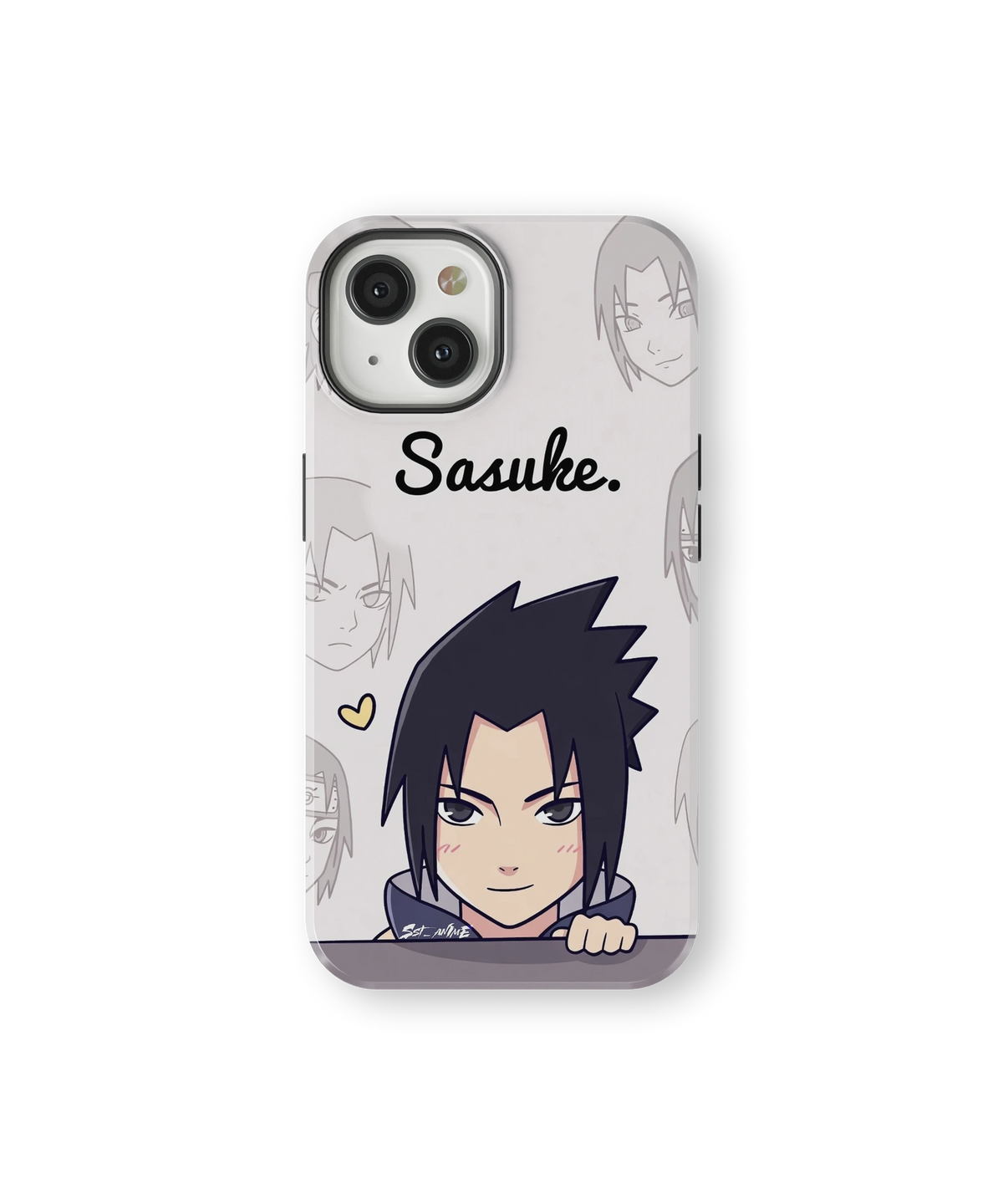 Coque iPhone Sasuke – Style chibi | Naruto