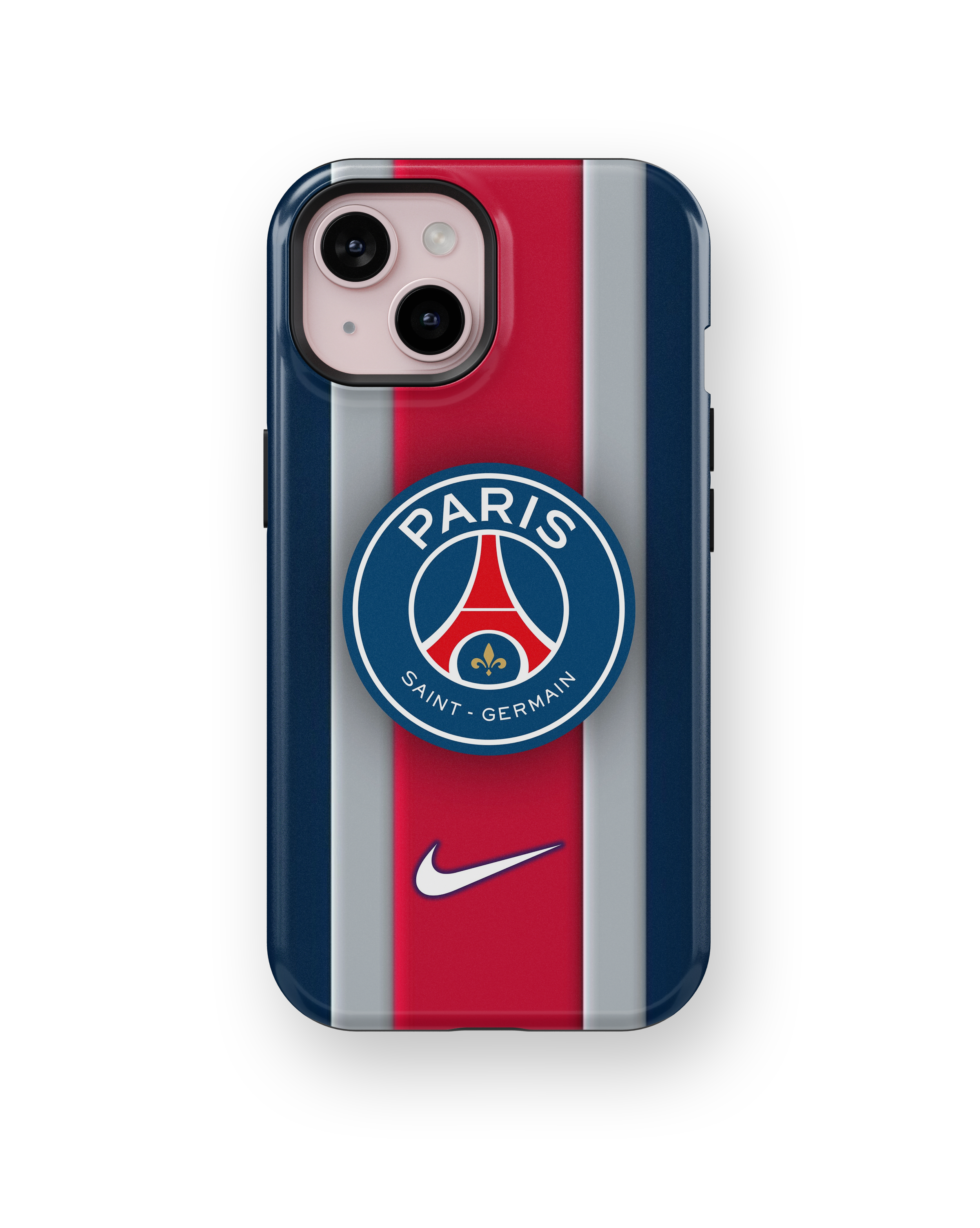 Coque iPhone – Design Football Paris Saint-Germain