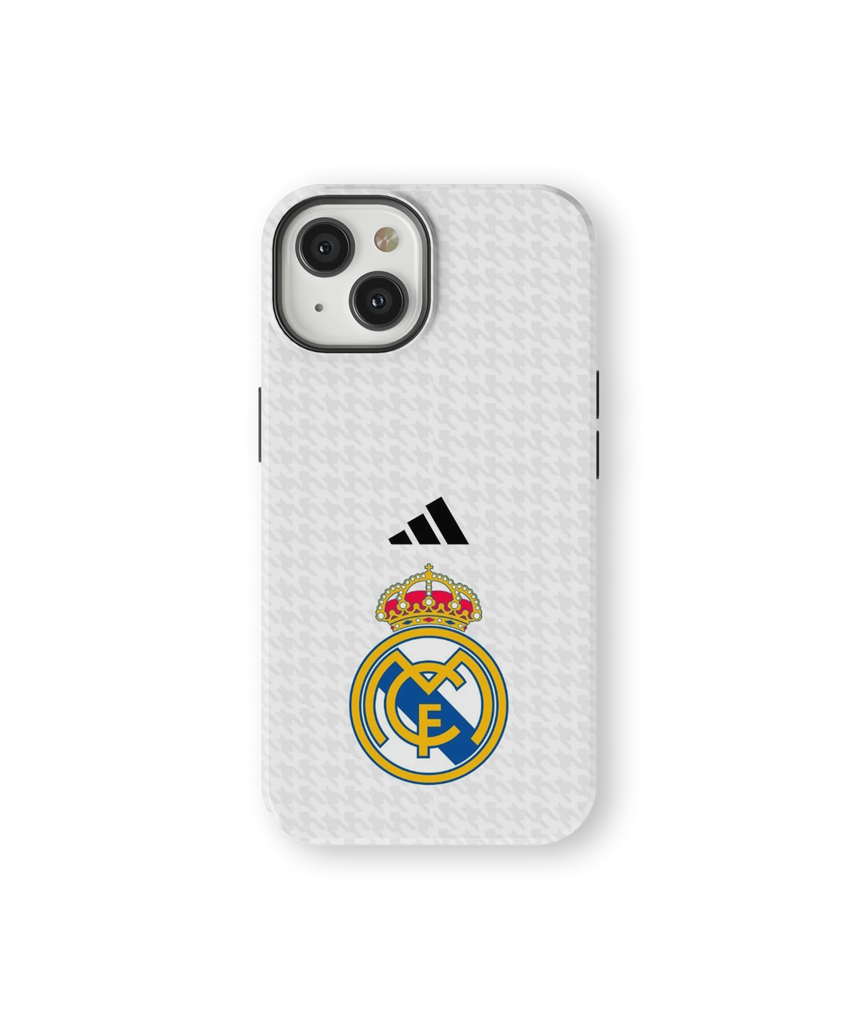 Coque iPhone – Real Madrid White Edition