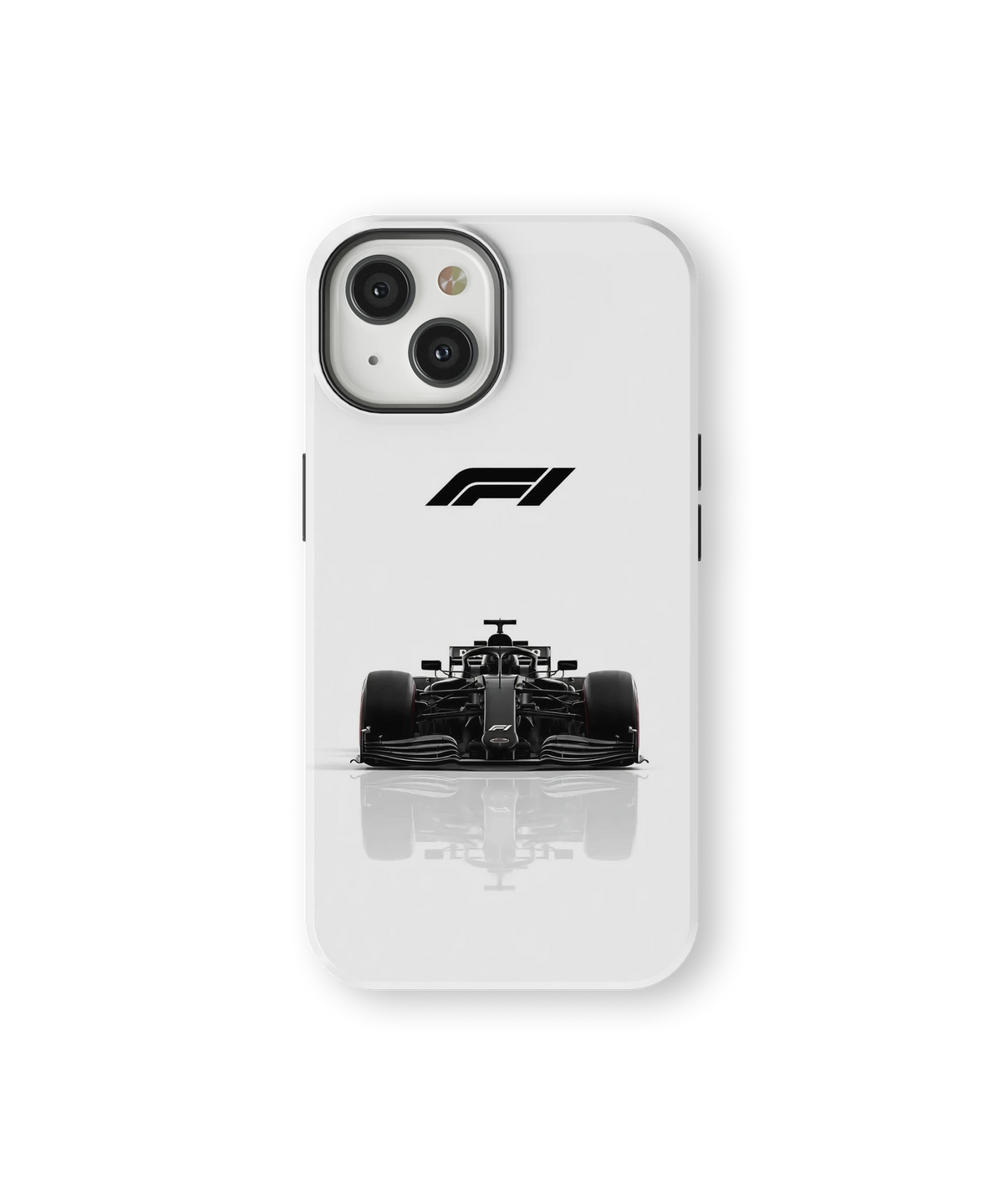 Coque iPhone – Formula 1 Monochrome