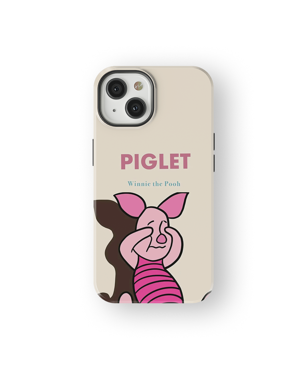 Coque iPhone – Design Porcinet