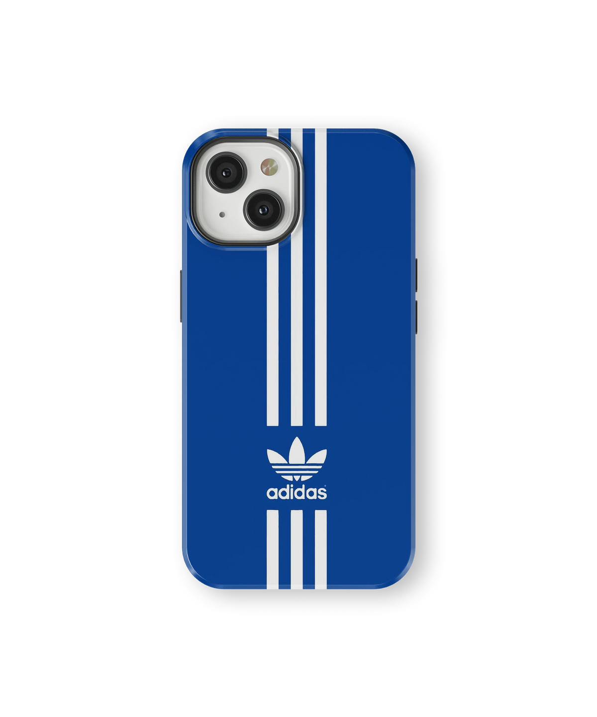 Coque iPhone Adidas Originals – Blue Classic