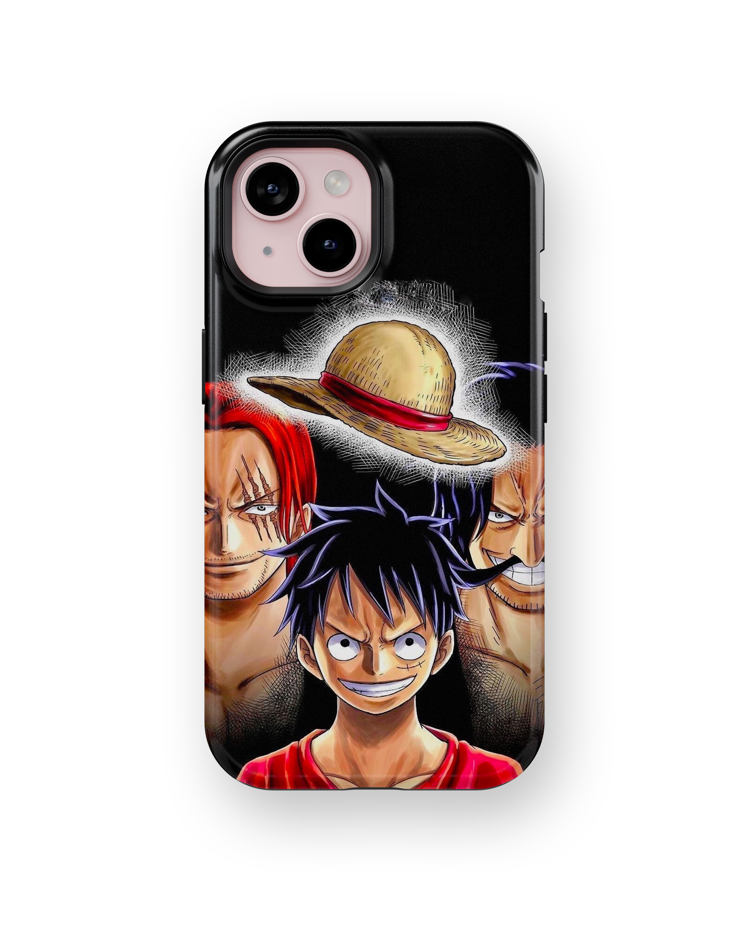 Coque iPhone One Piece – Luffy Legacy Edition